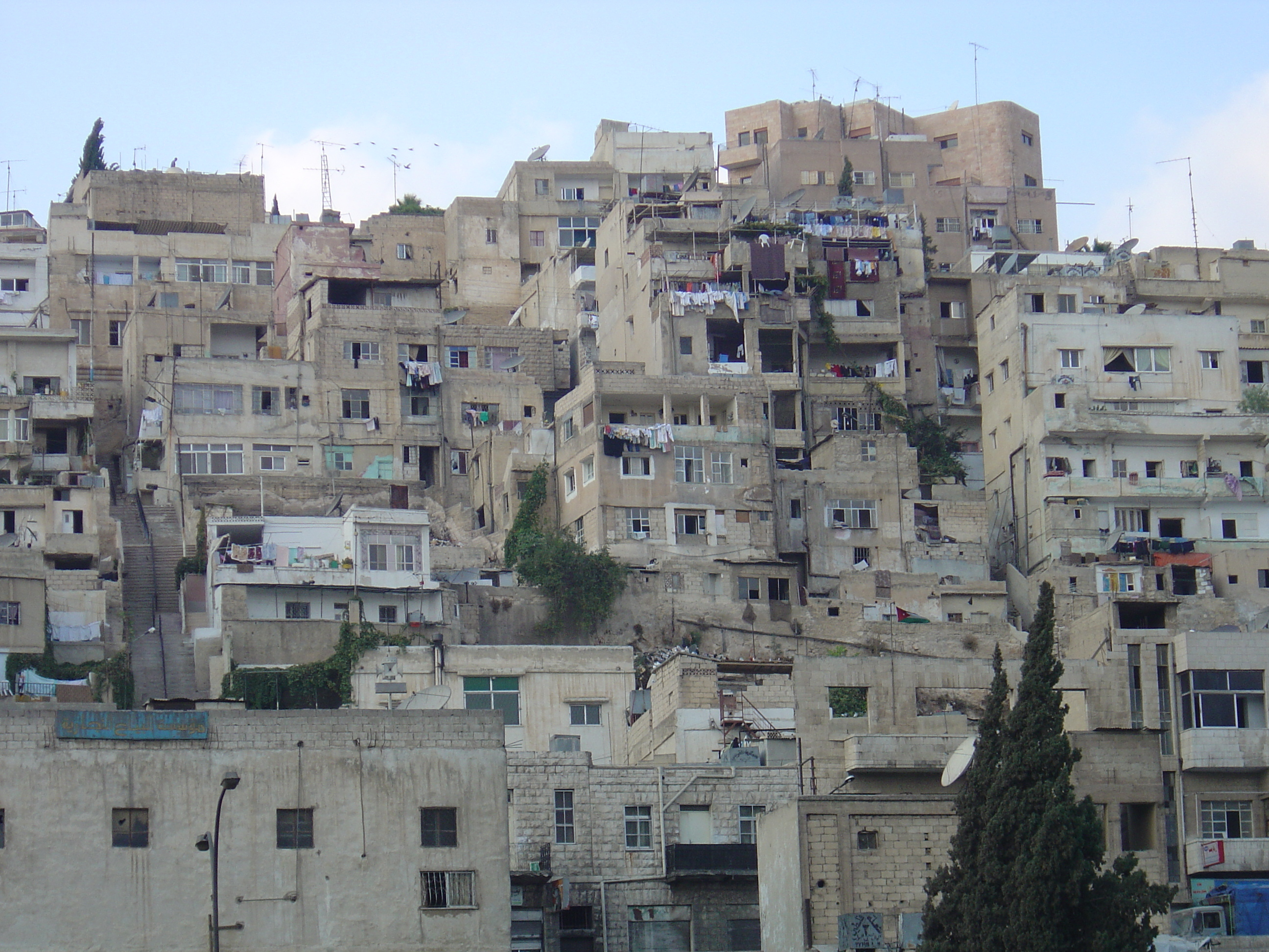 รูปถ่าย จอร์แดน(Jordan) อัมมาน(Amman) 2004-10 1