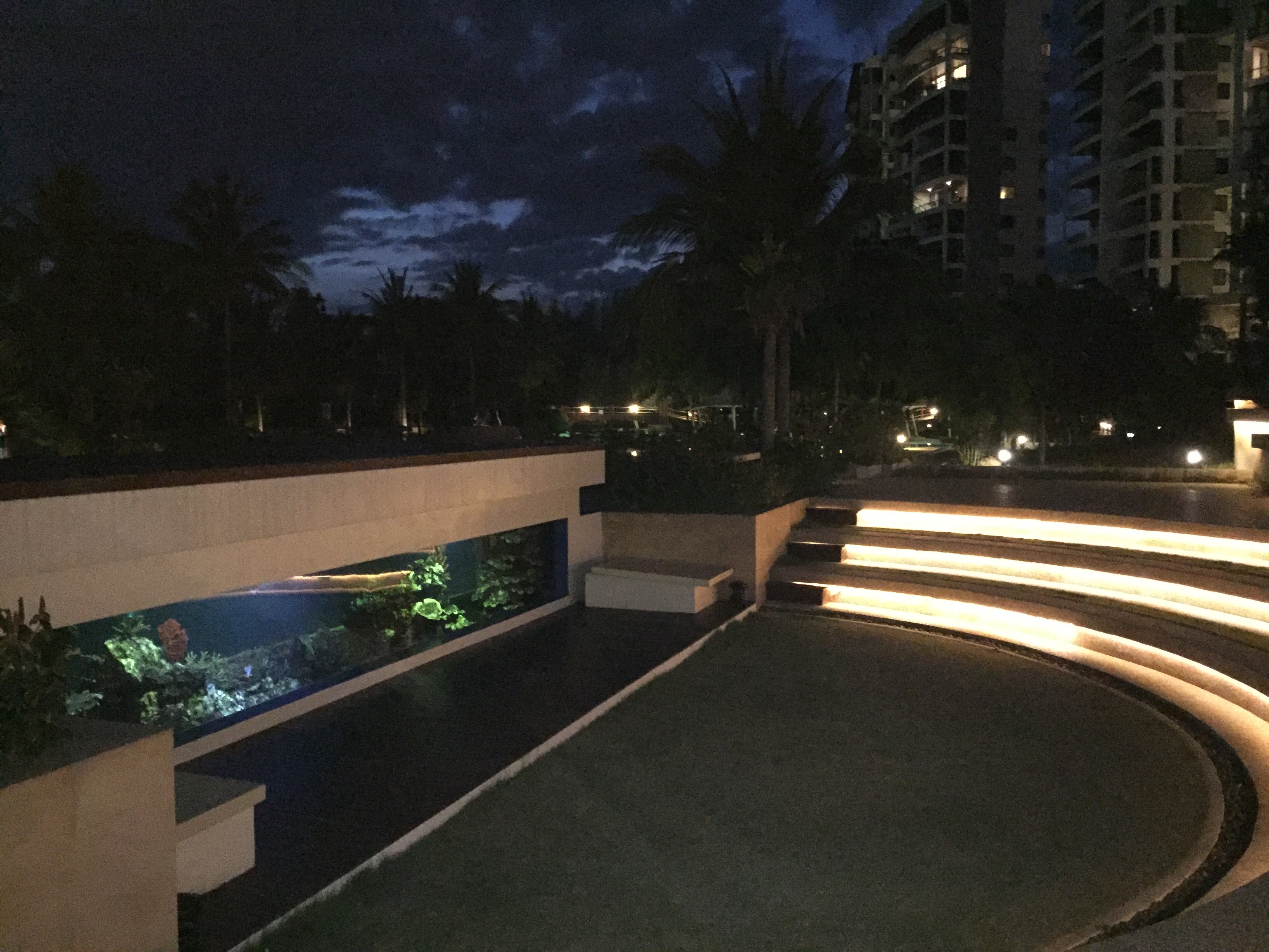 รูปถ่าย ไทย(Thailand) โรงแรมแมริออท ระยอง(Marriott Rayong) 2016-01 135