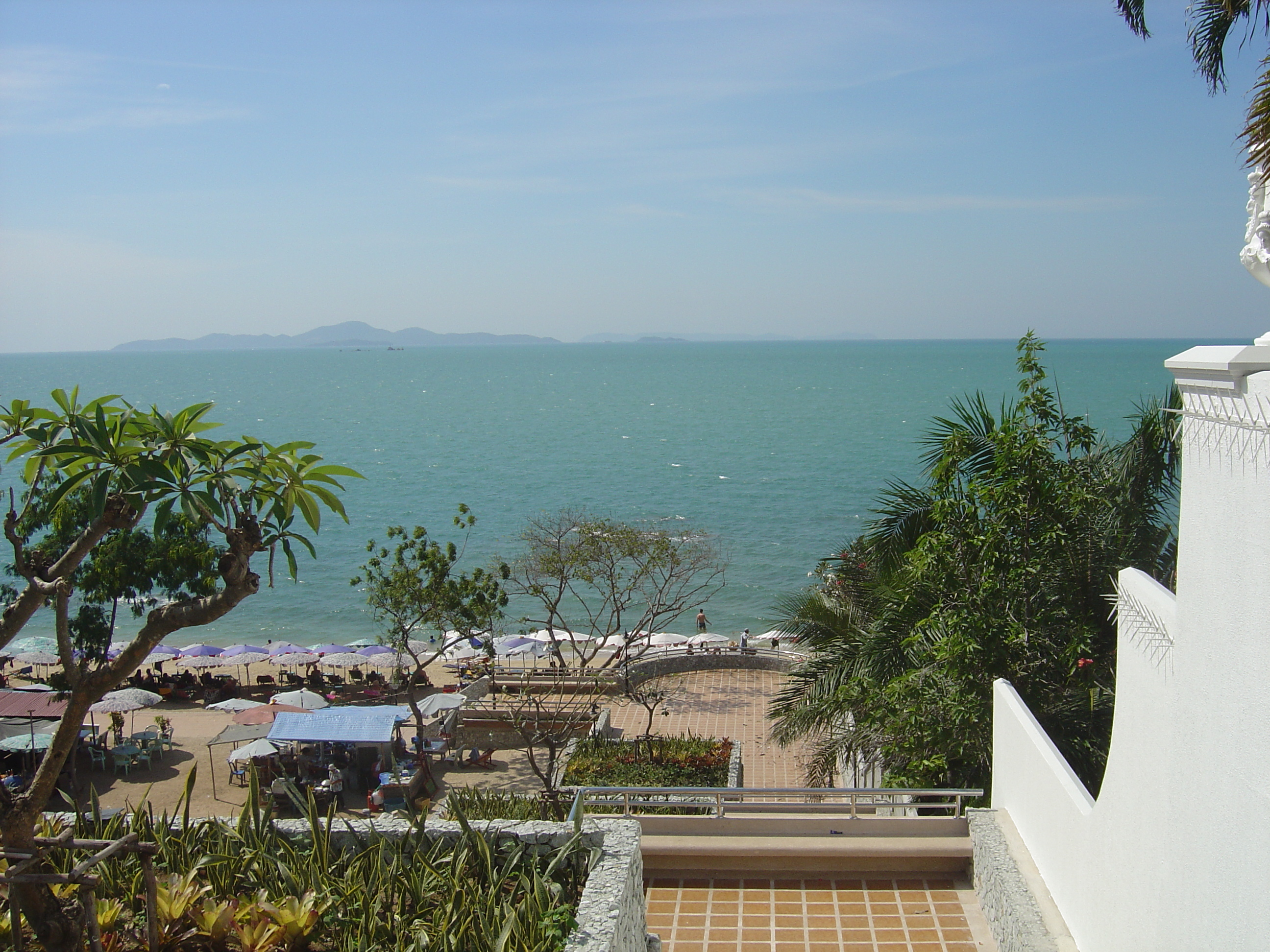 รูปถ่าย ไทย(Thailand) พัทยา(Pattaya) 2006-01 1