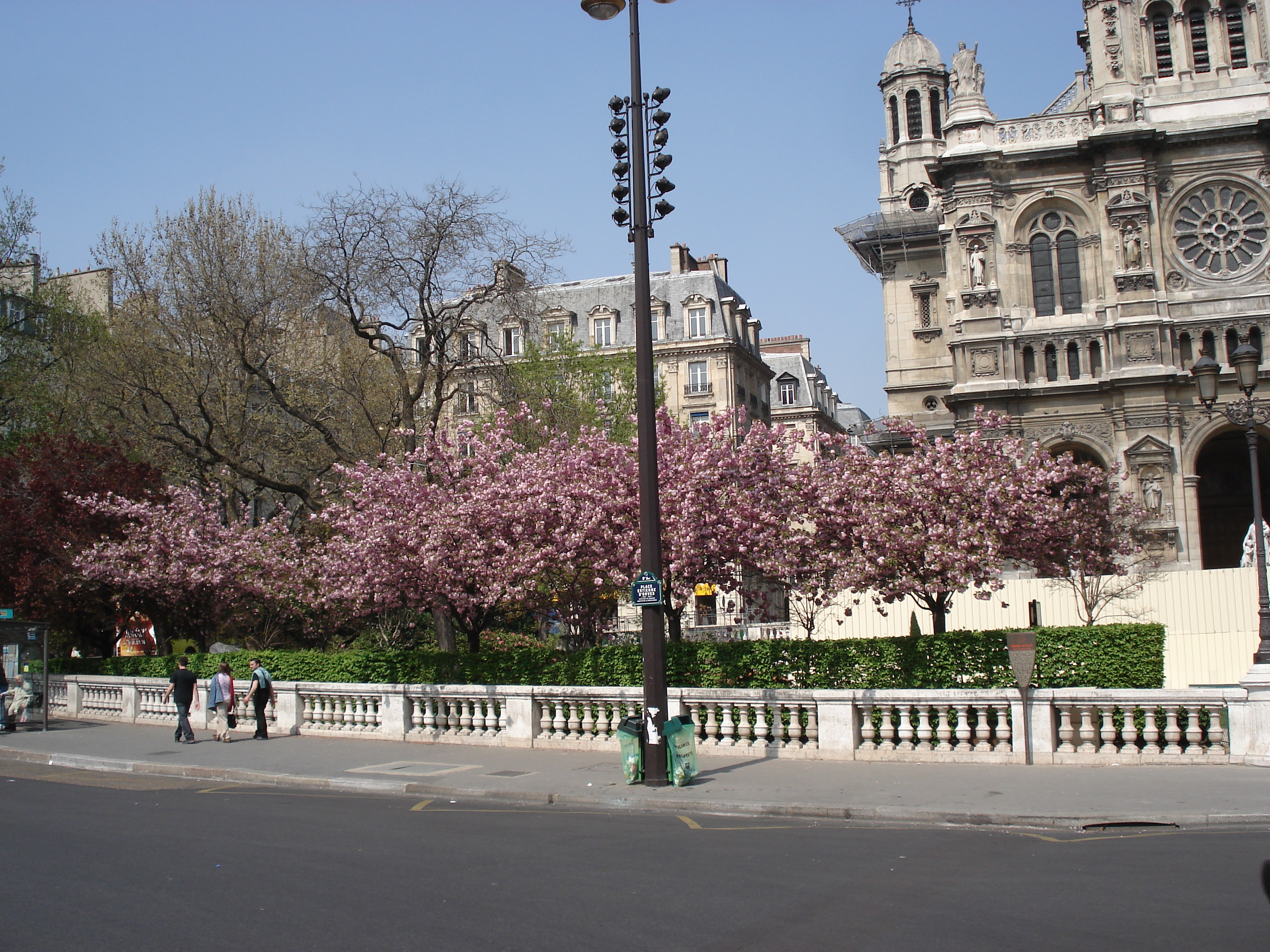 รูปถ่าย ฝรั่งเศส(France) ปารีส(Paris) คุ้มที่ 9(9th Arrondissement) 2006-04 36
