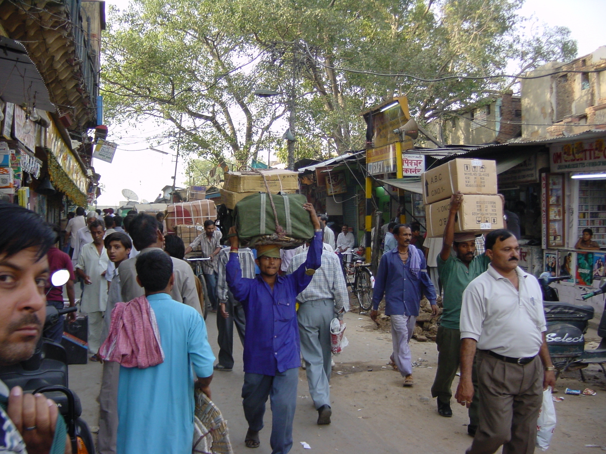 รูปถ่าย อินเดีย(India) 2003-05 44