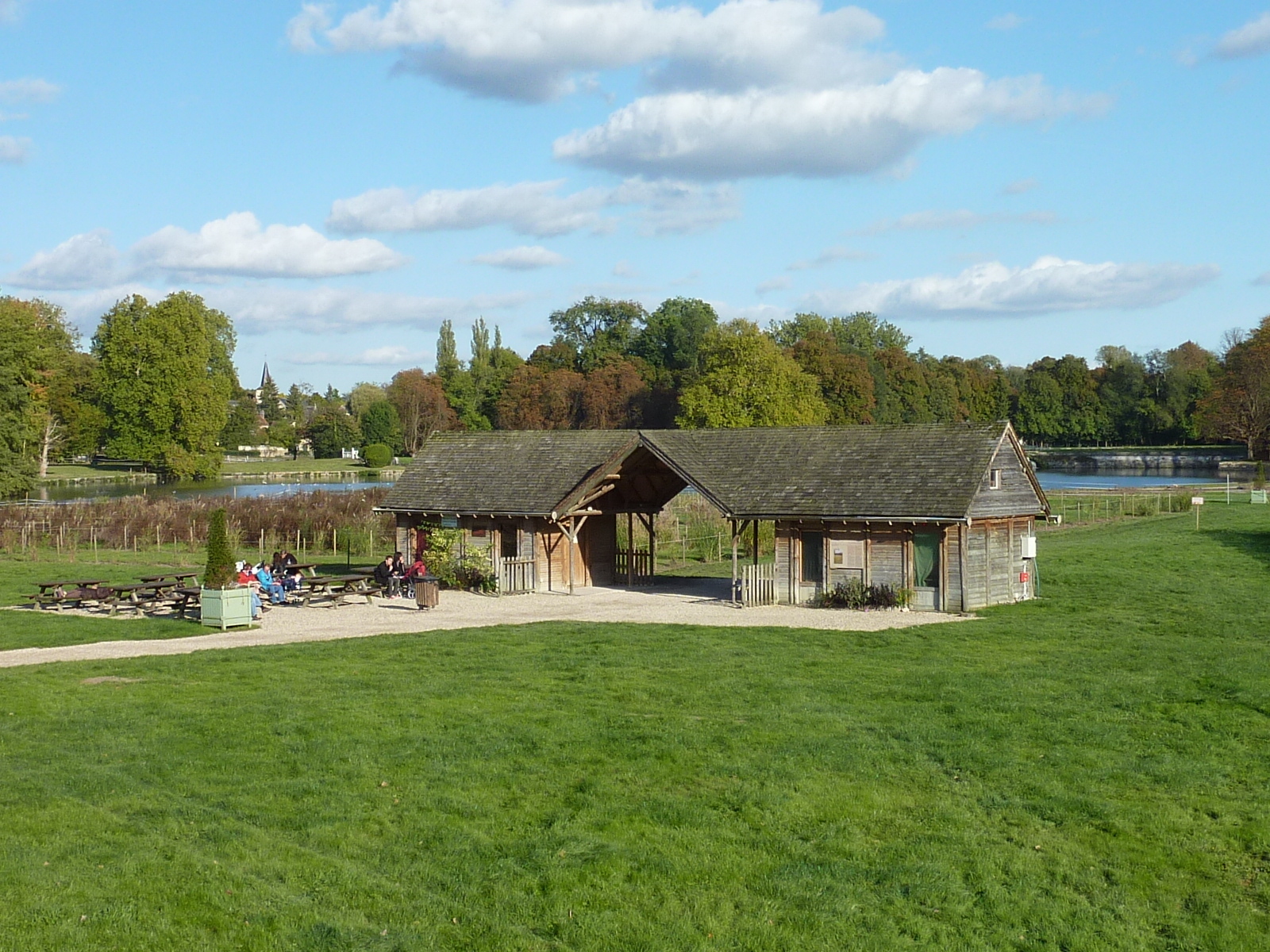 รูปถ่าย ฝรั่งเศส(France) ช็องตีญี(Chantilly) 2009-10 83
