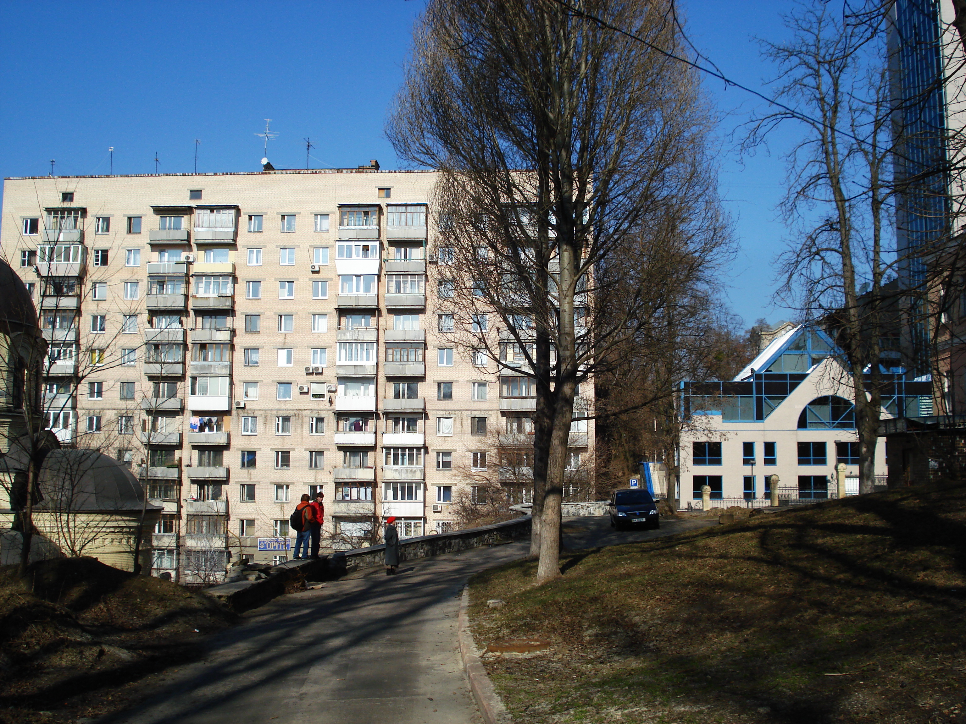 รูปถ่าย ยูเครน(Ukraine) เคียฟ(Kiev) 2007-03 241