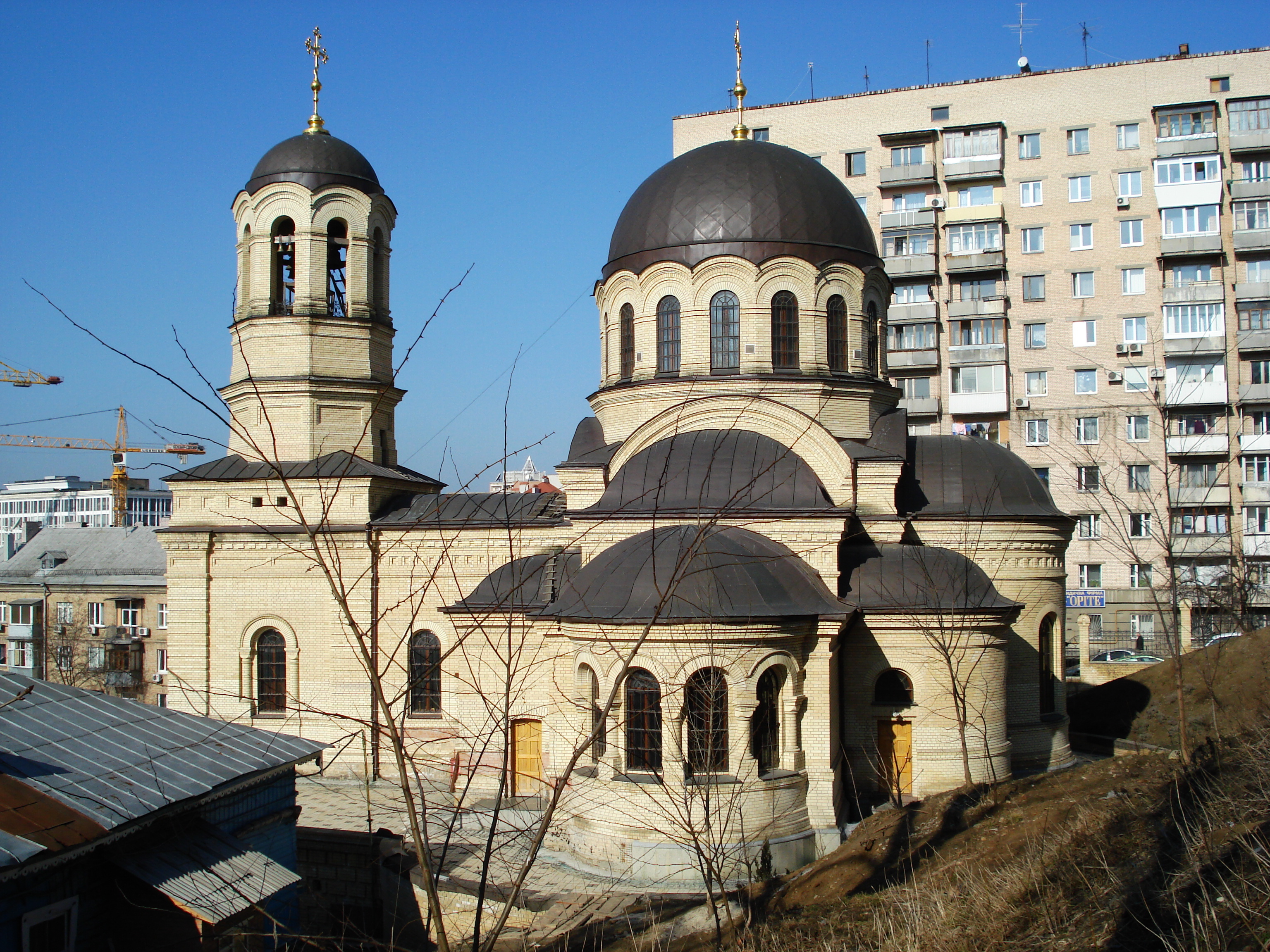 รูปถ่าย ยูเครน(Ukraine) เคียฟ(Kiev) 2007-03 261