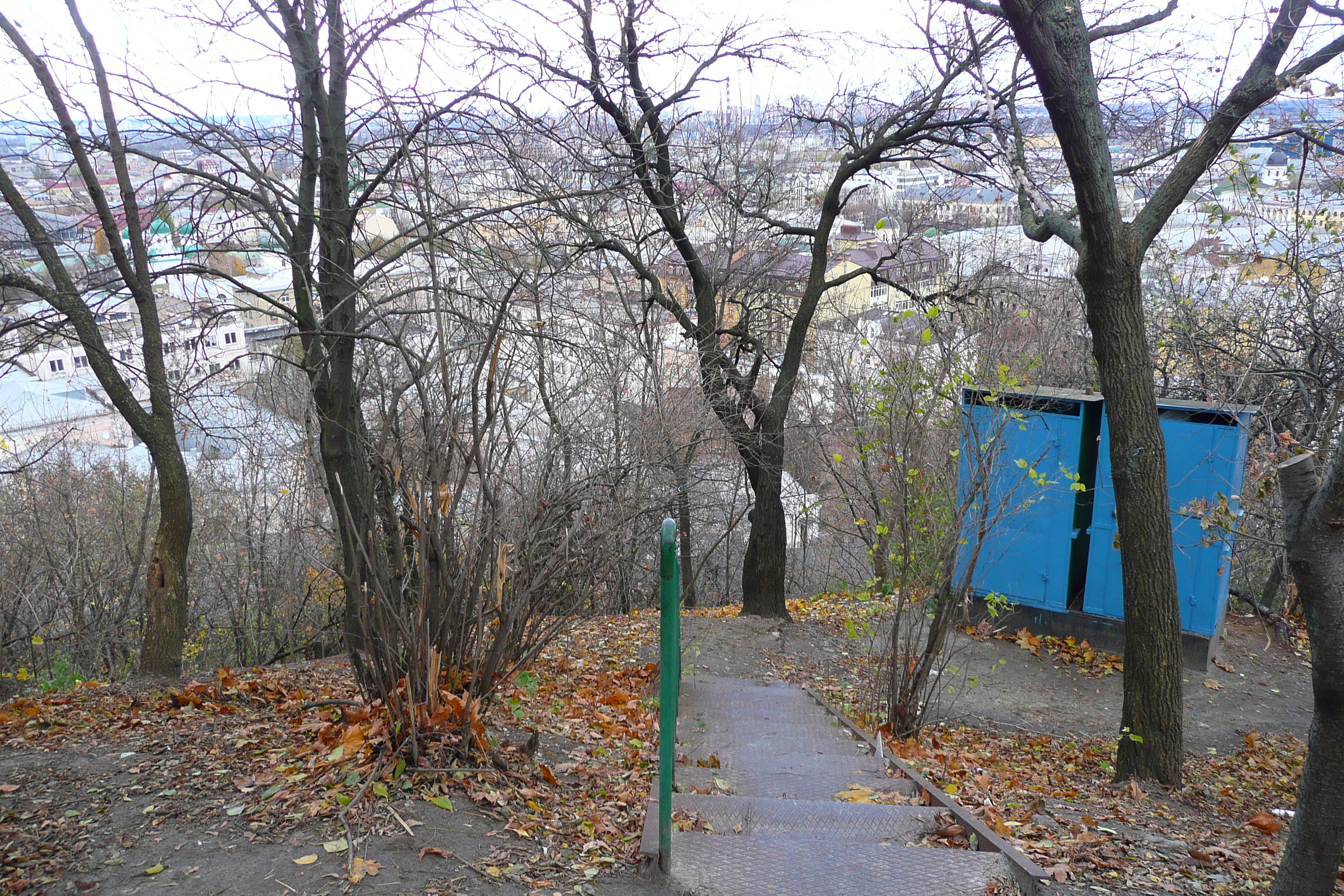 รูปถ่าย ยูเครน(Ukraine) เคียฟ(Kiev) ปอดิลด้านตะวันตก(Podil West) 2007-11 60
