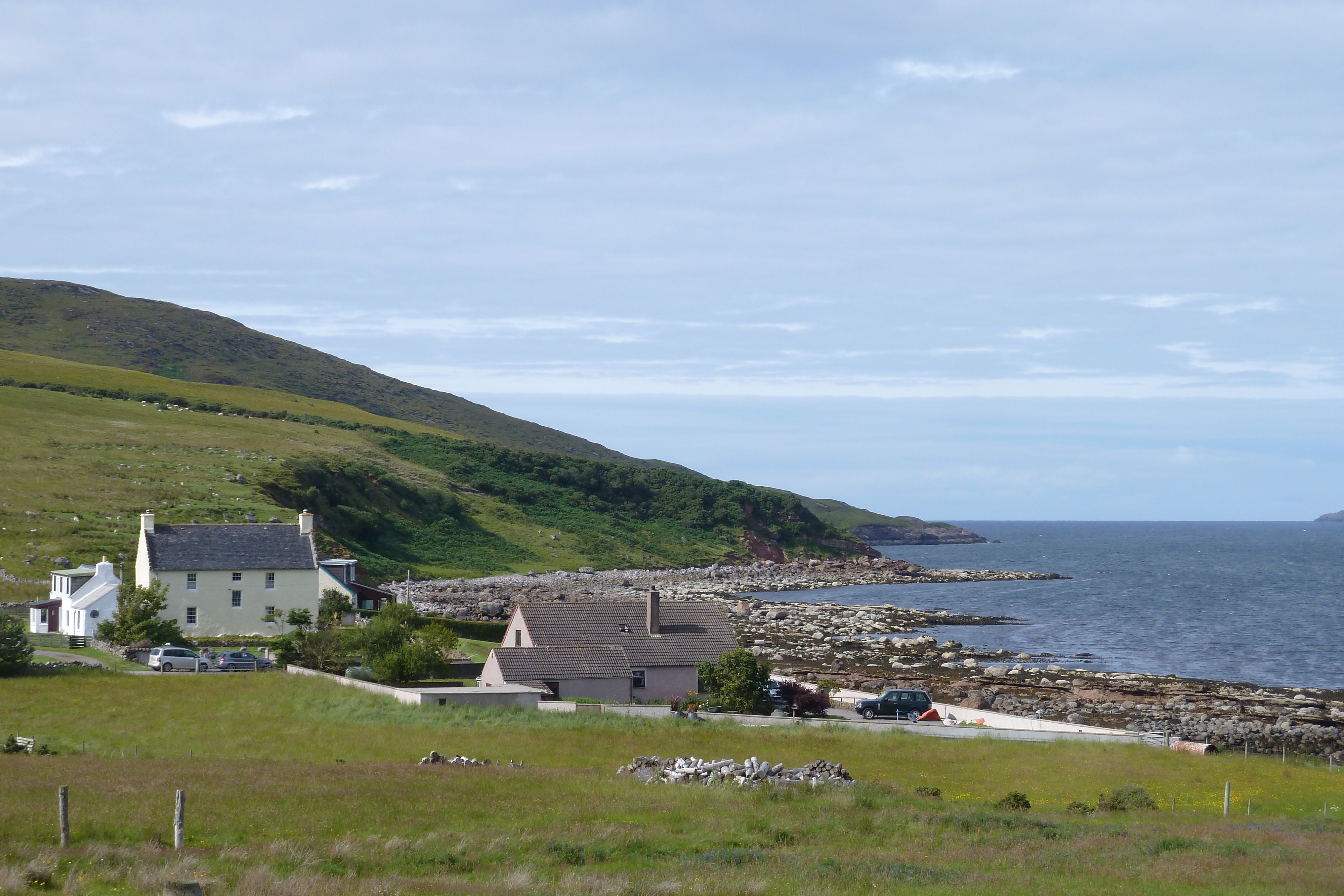 รูปถ่าย อังกฤษ(United Kingdom) สกอตแลนด์(Scotland) แกร์ลอค(Gairloch) 2011-07 111