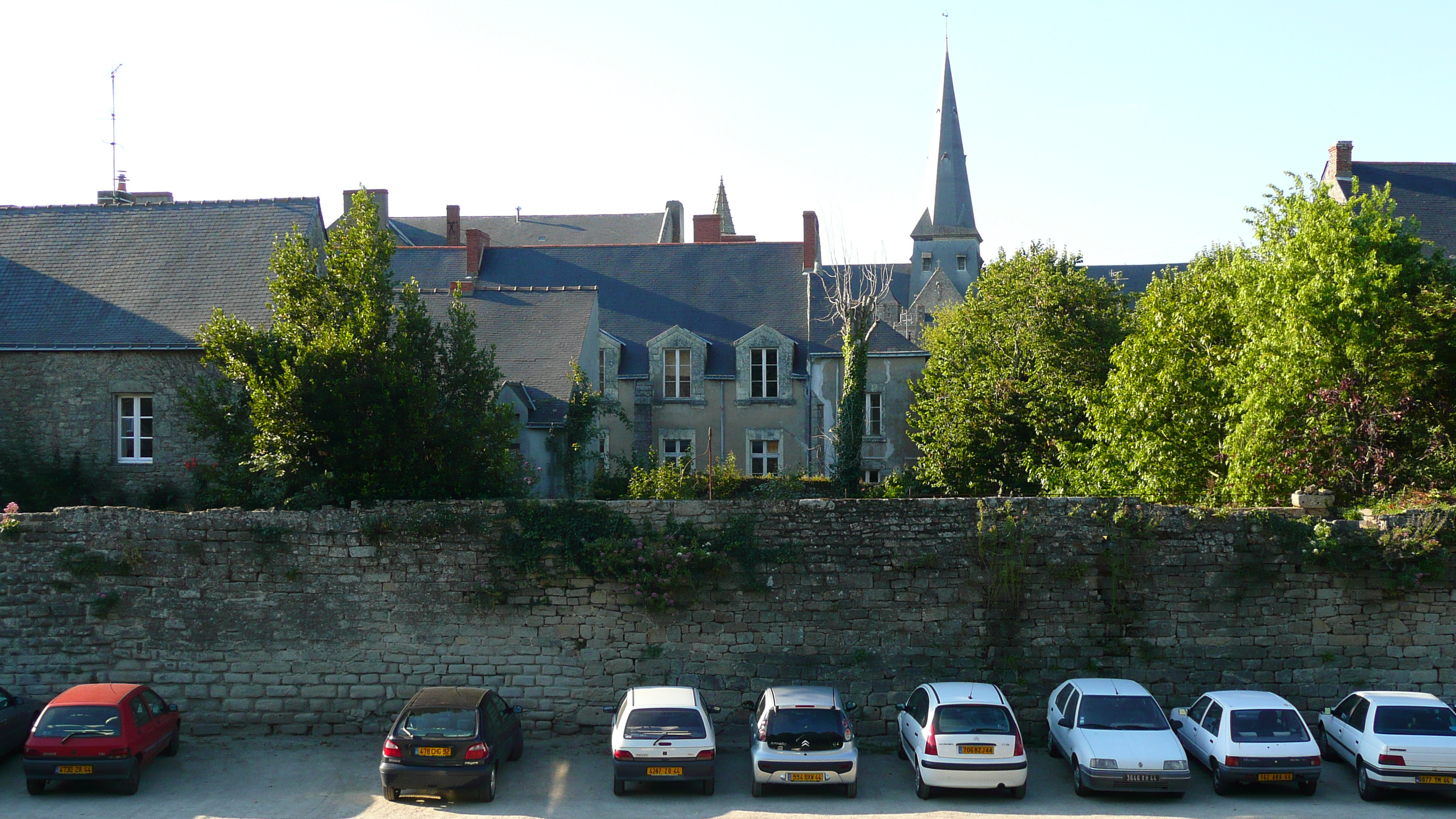 รูปถ่าย ฝรั่งเศส(France) เกรองเดอ(Guerande) 2007-08 113