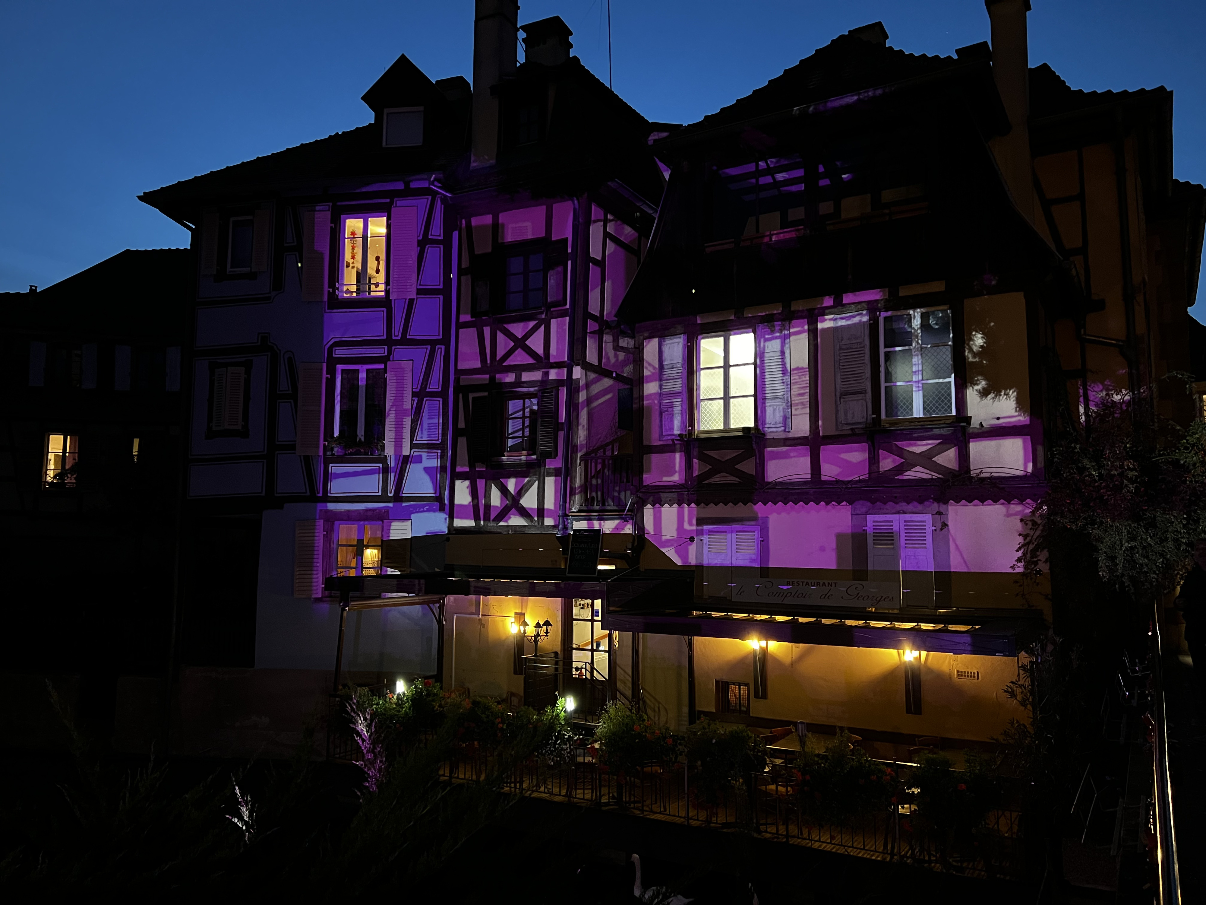 รูปถ่าย ฝรั่งเศส(France) กอลมาร์(Colmar) 2023-10 13