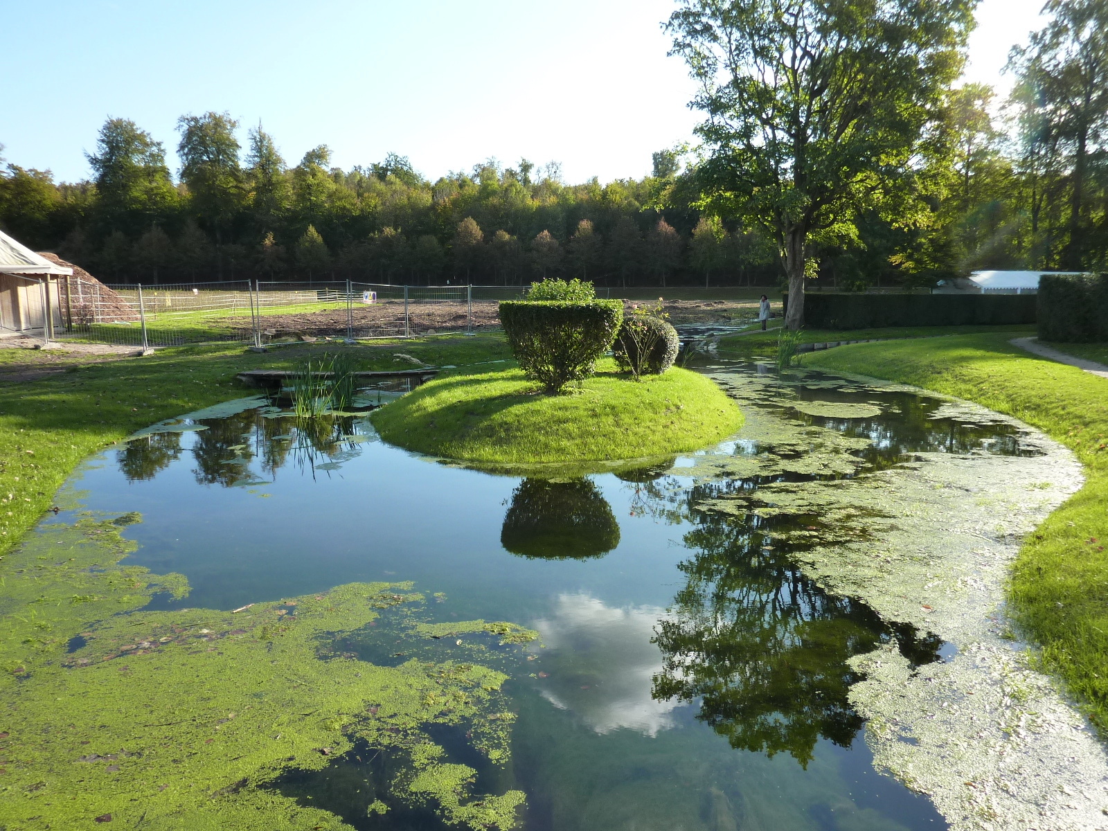 รูปถ่าย ฝรั่งเศส(France) ช็องตีญี(Chantilly) 2009-10 96