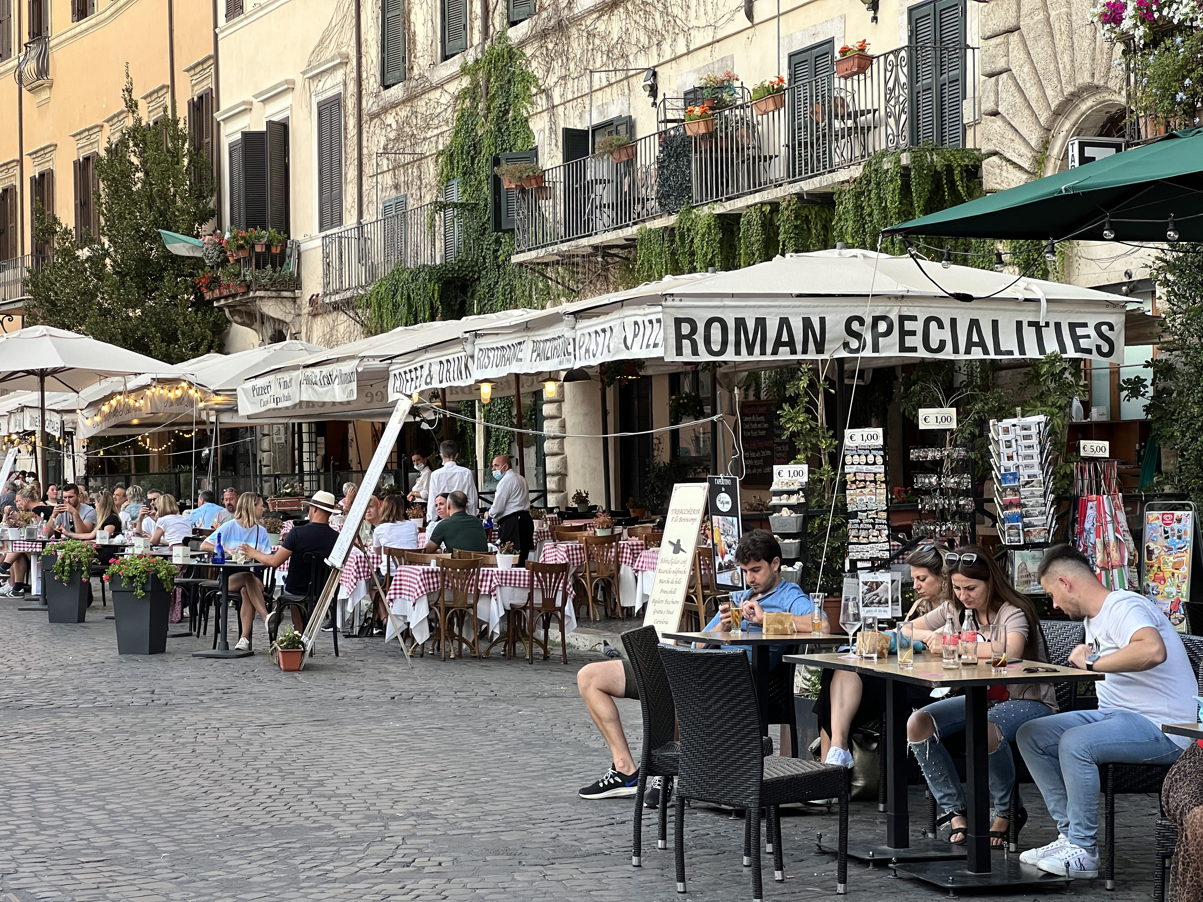 รูปถ่าย อิตาลี(Italy) โรม(Rome) 2021-09 219