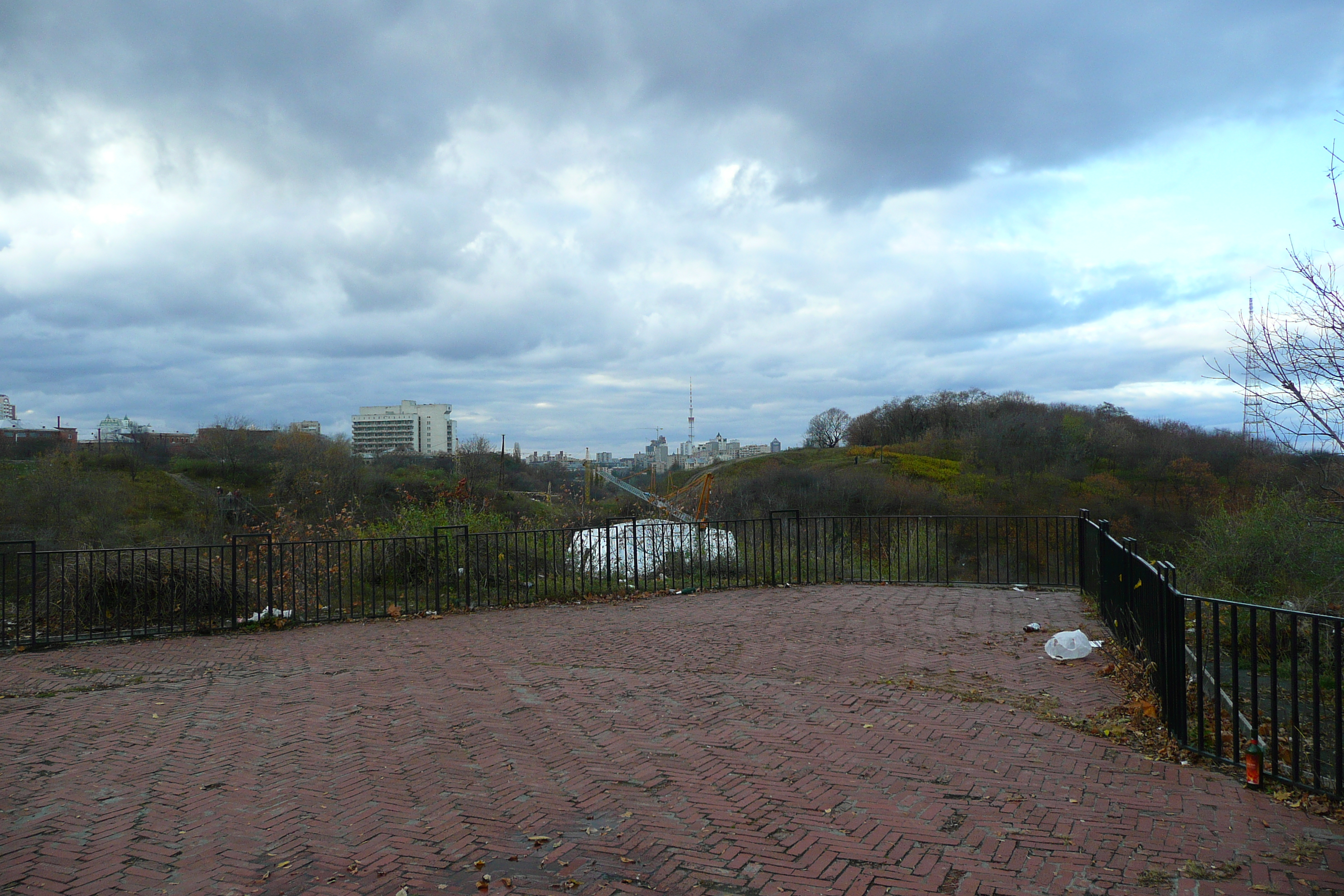 รูปถ่าย ยูเครน(Ukraine) เคียฟ(Kiev) ปอดิลด้านตะวันตก(Podil West) 2007-11 74