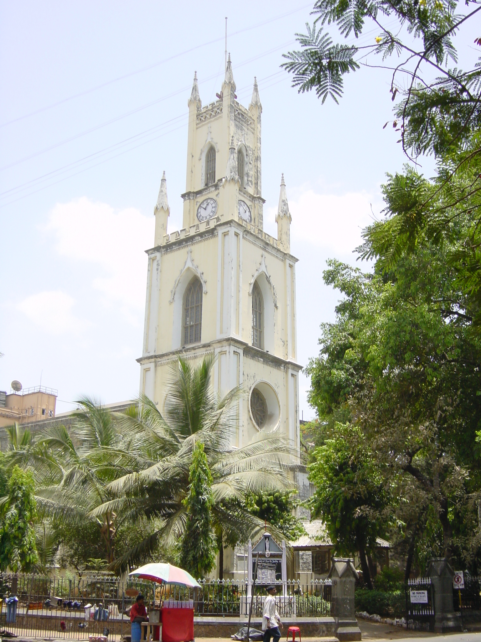 รูปถ่าย อินเดีย(India) มัมไบ(Mumbai) 2003-05 16