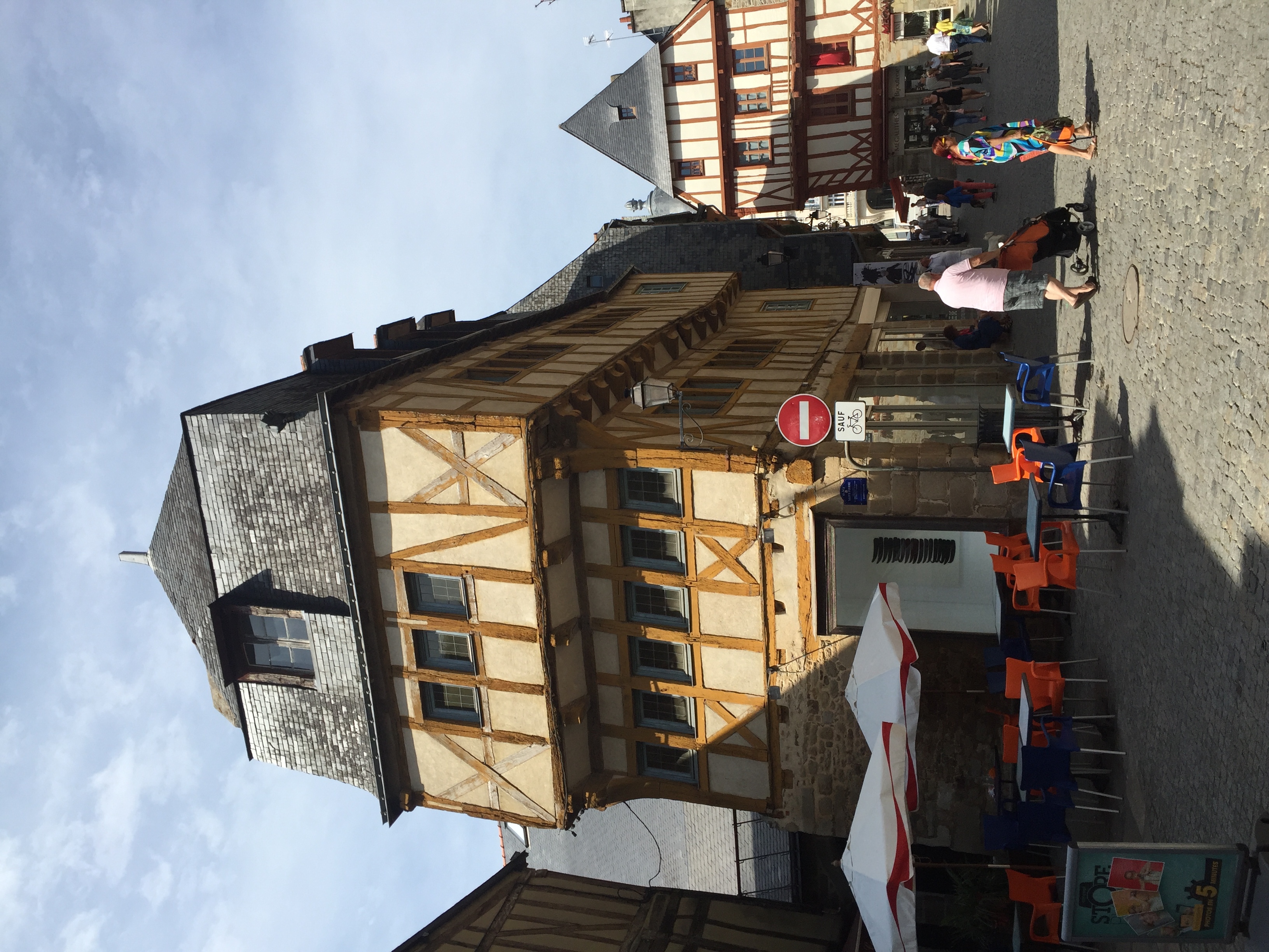 รูปถ่าย ฝรั่งเศส(France) วานเนอ(Vannes) 2016-08 2