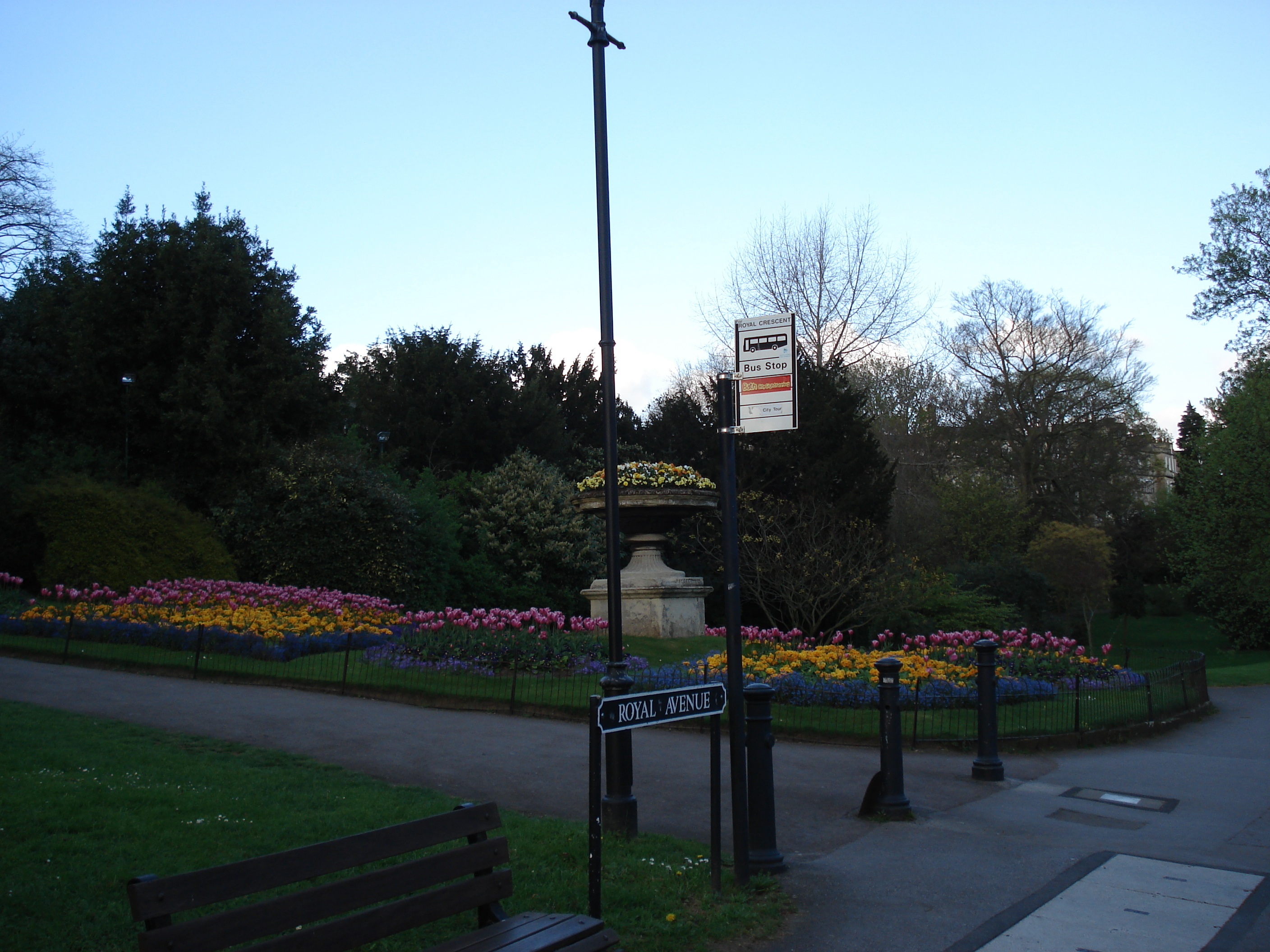 รูปถ่าย อังกฤษ(United Kingdom) บาธ(Bath) 2006-05 105