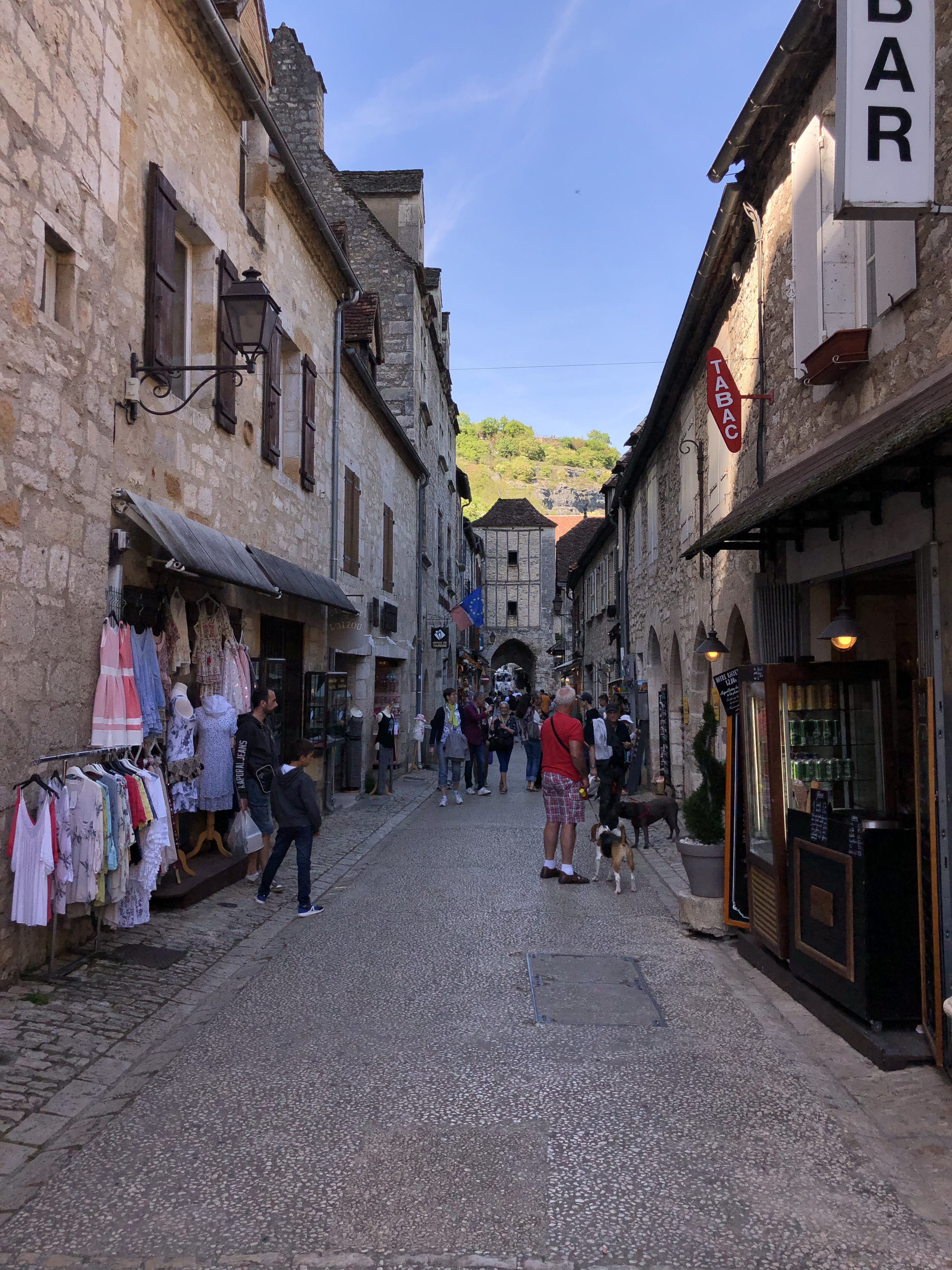 รูปถ่าย ฝรั่งเศส(France) โรกามาดูร์(Rocamadour) 2018-04 166