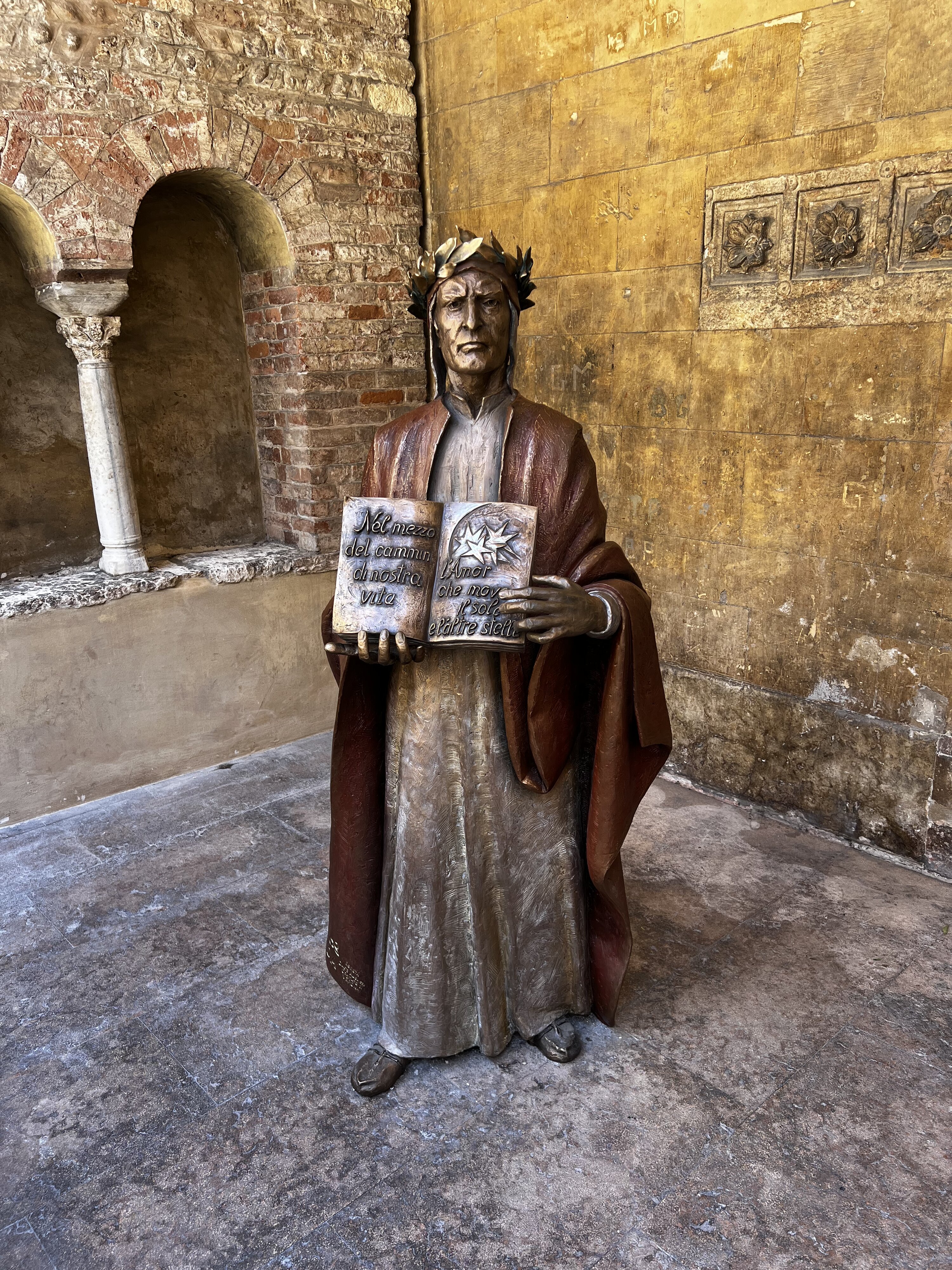 รูปถ่าย อิตาลี(Italy) เวโรเน่(Verona) 2022-05 47