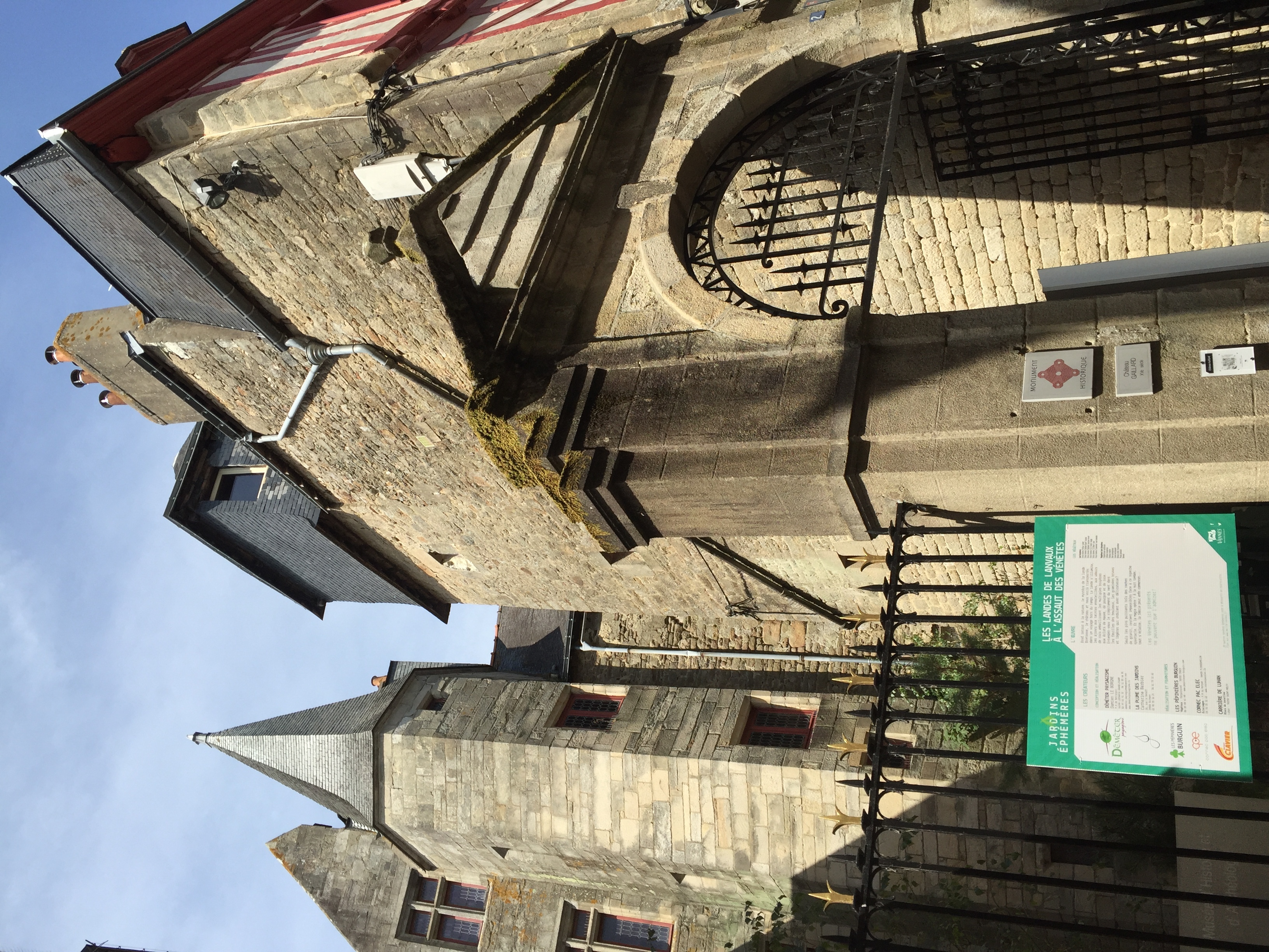 รูปถ่าย ฝรั่งเศส(France) วานเนอ(Vannes) 2016-08 5