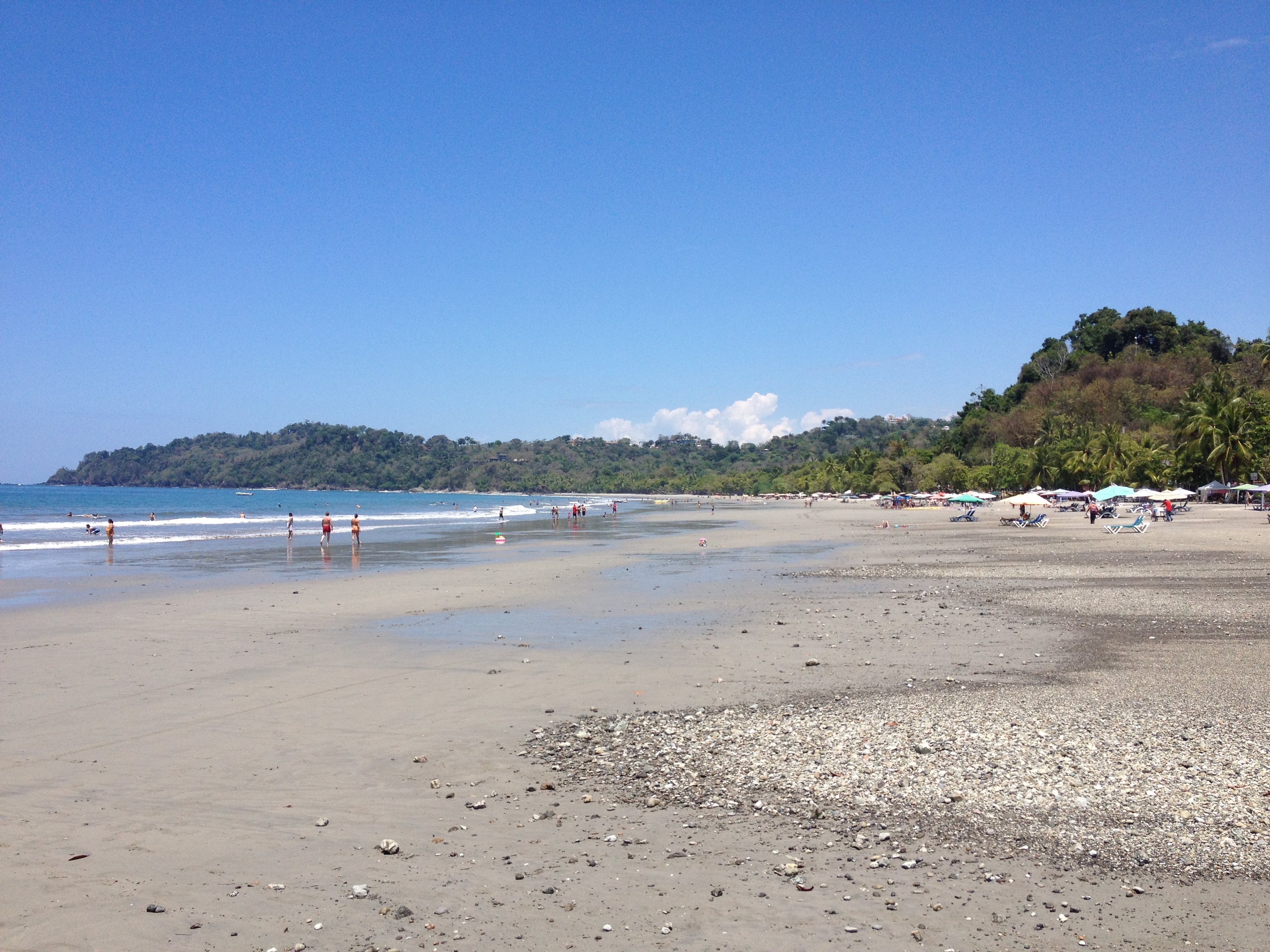 รูปถ่าย คอสตาริกา(Costa Rica) มานวยล์อันโตนีโอ(Manuel Antonio) 2015-03 473