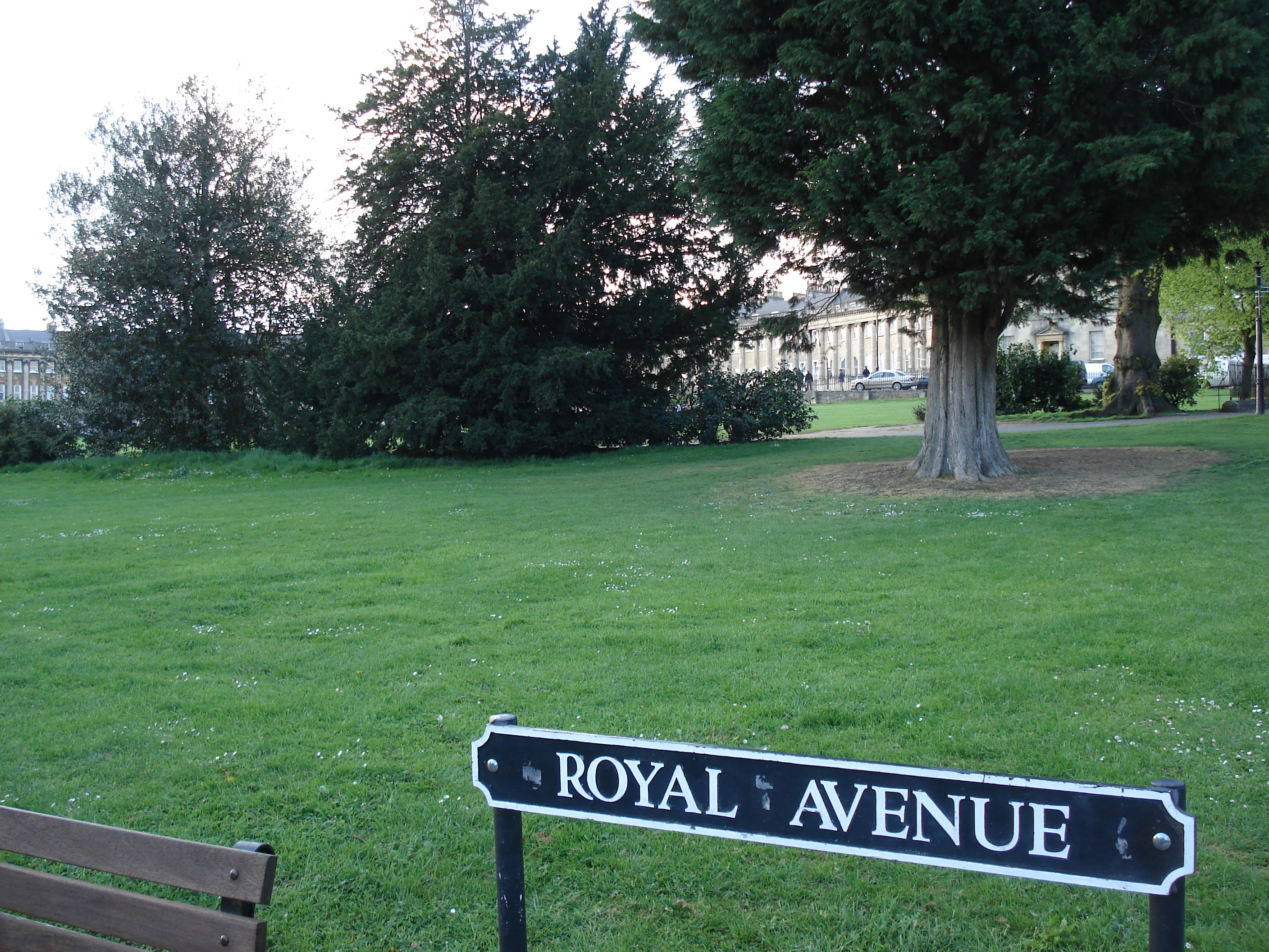 รูปถ่าย อังกฤษ(United Kingdom) บาธ(Bath) 2006-05 100