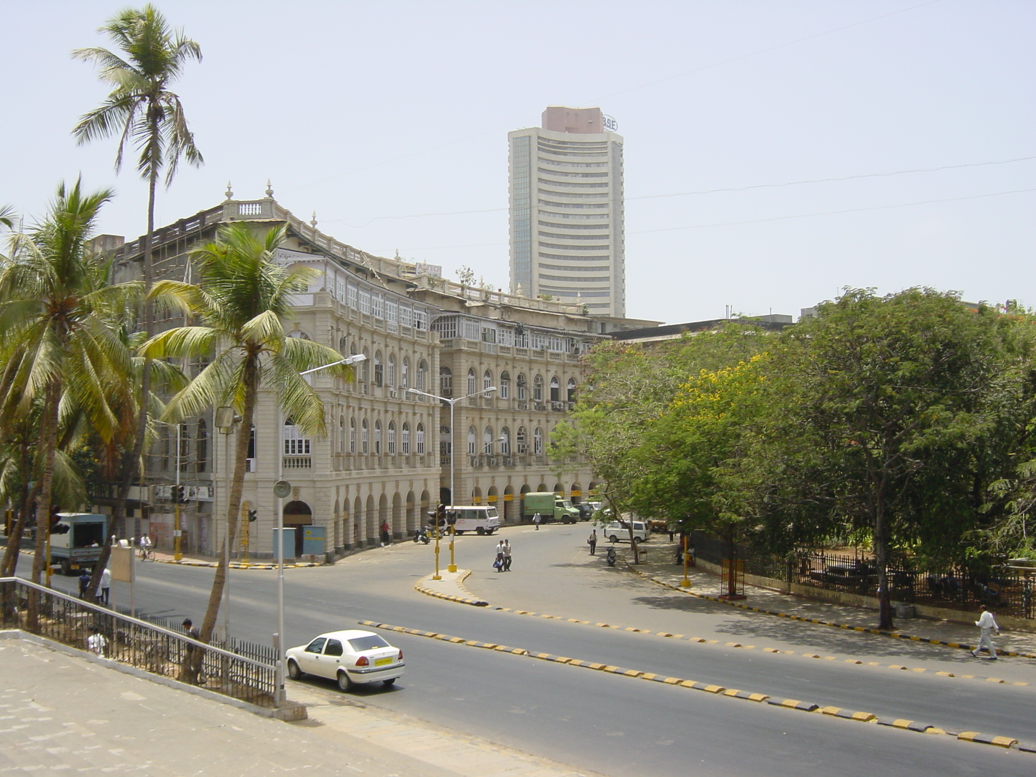 รูปถ่าย อินเดีย(India) มัมไบ(Mumbai) 2003-05 19