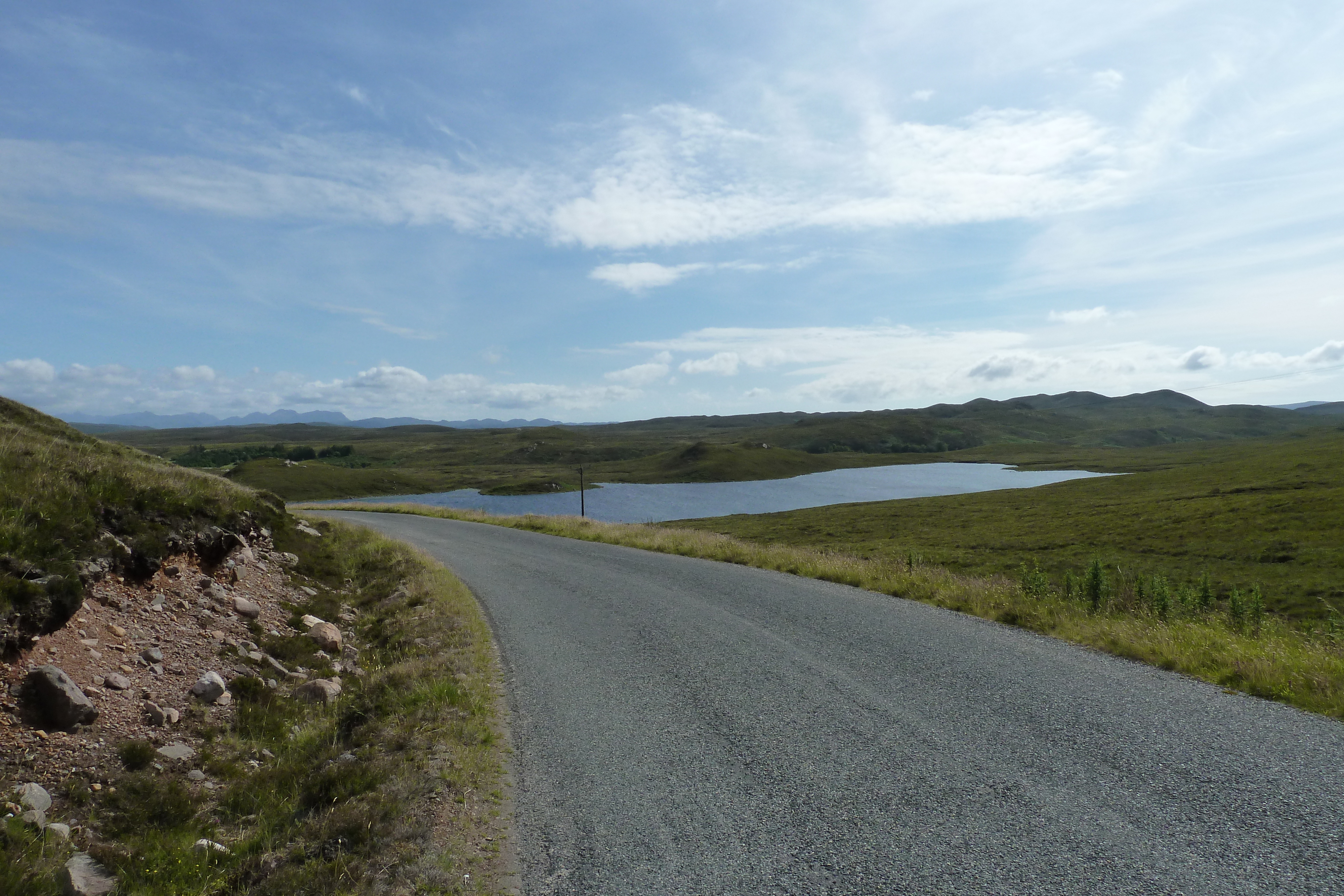 รูปถ่าย อังกฤษ(United Kingdom) สกอตแลนด์(Scotland) แกร์ลอค(Gairloch) 2011-07 6