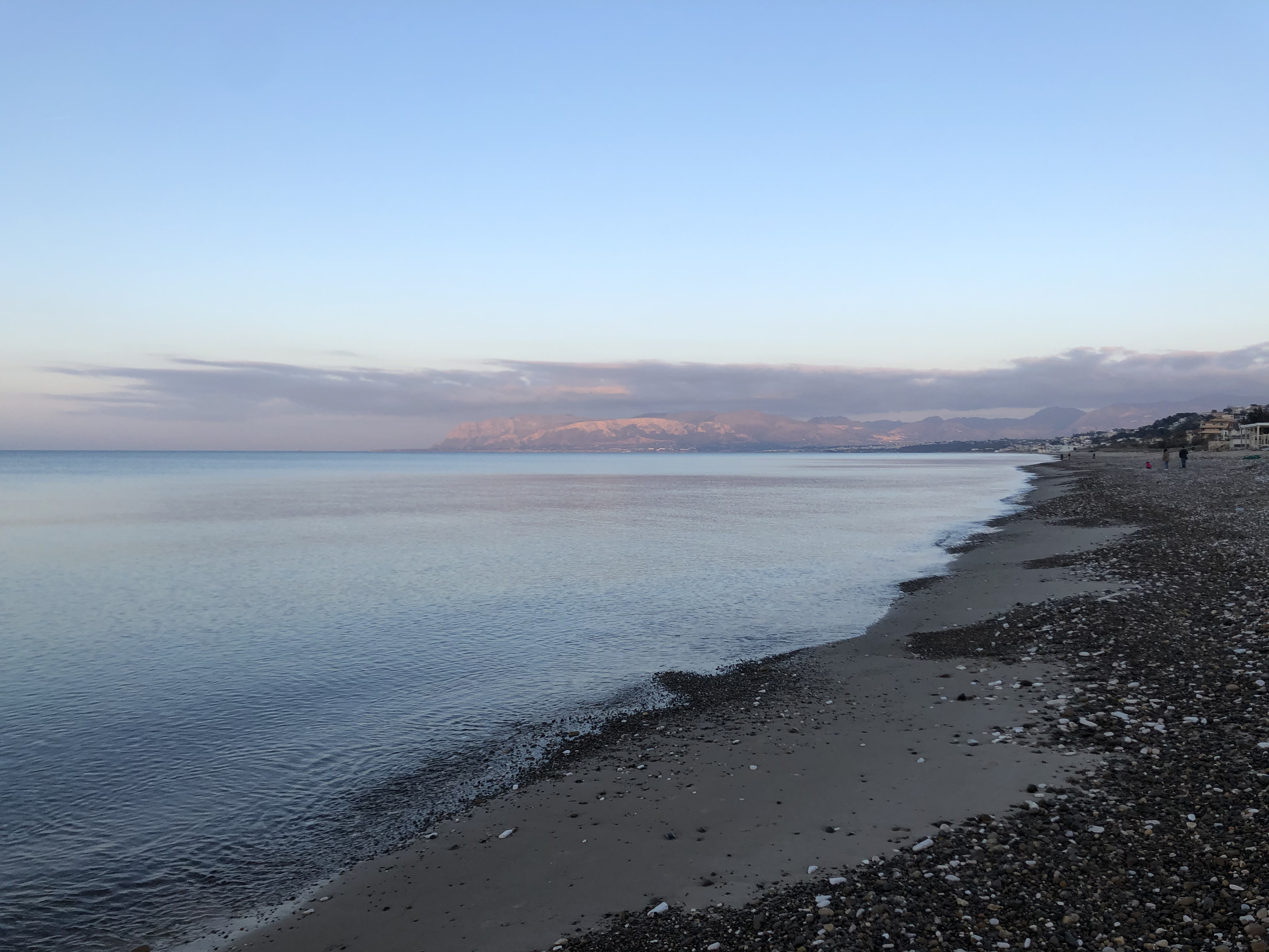 รูปถ่าย อิตาลี(Italy) ซิซิลี(Sicily) กัสเตลลัมมาเรเดลโกลโฟ(Castellammare del Golfo) 2020-02 2