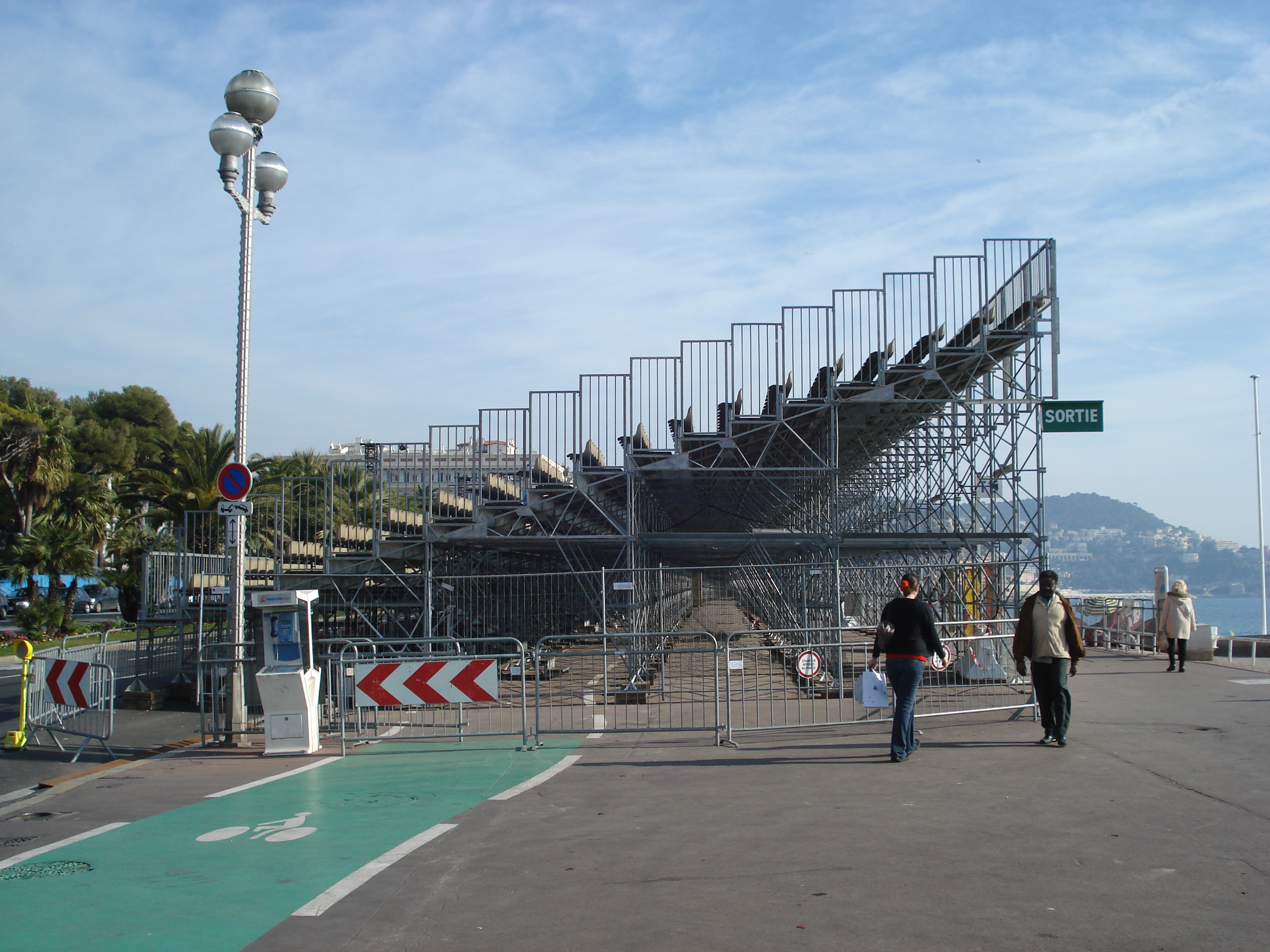รูปถ่าย ฝรั่งเศส(France) นีส(Nice) 2007-02 71