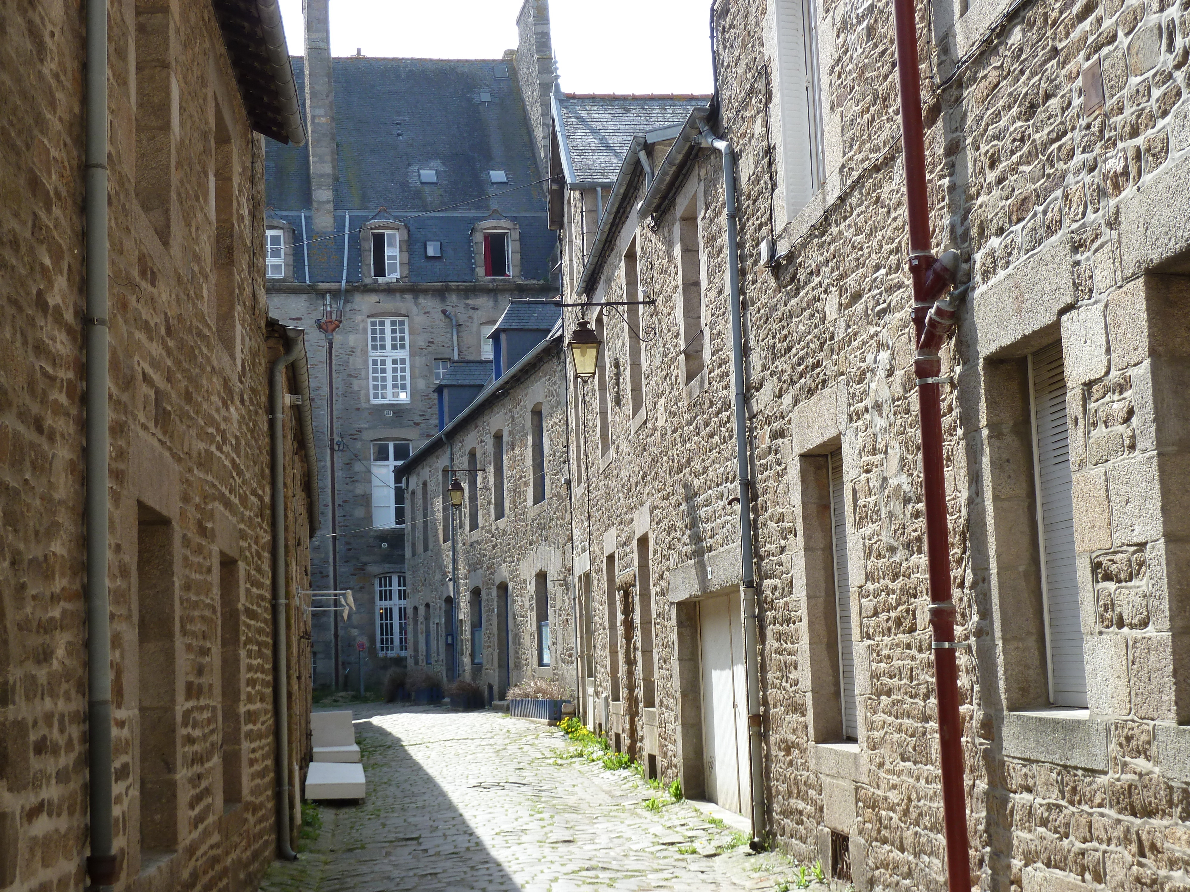 รูปถ่าย ฝรั่งเศส(France) ดีน็อง(Dinan) 2010-04 7