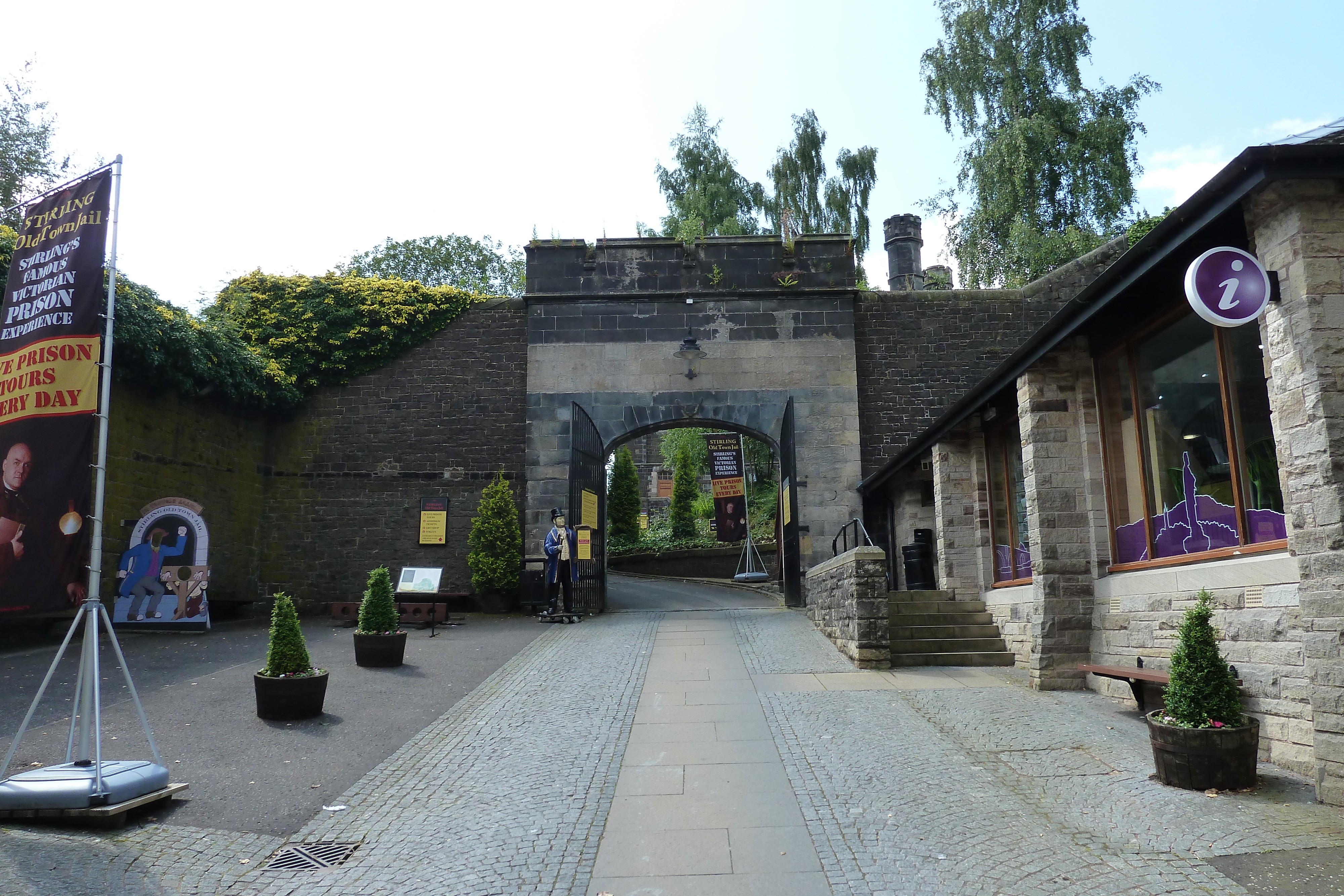 รูปถ่าย อังกฤษ(United Kingdom) สกอตแลนด์(Scotland) สเตอร์ลิง(Stirling) 2011-07 103
