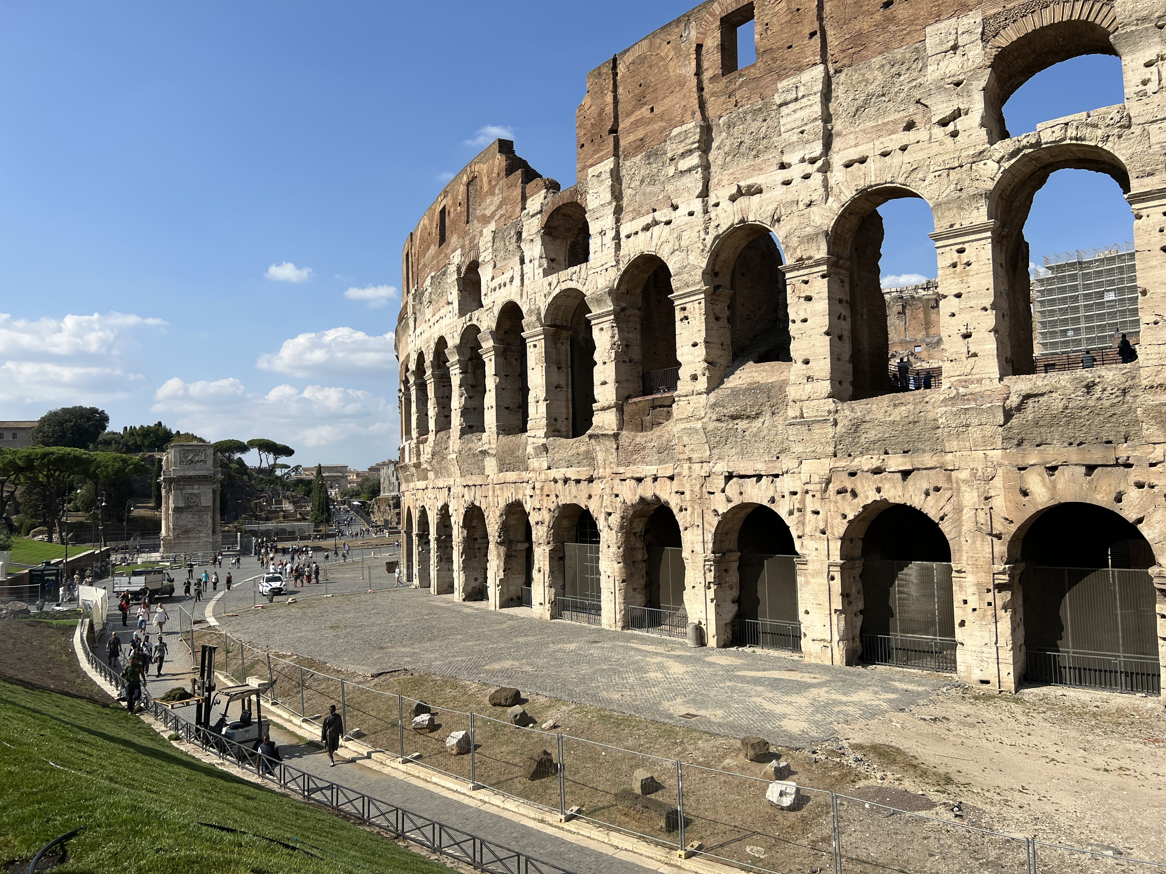 รูปถ่าย อิตาลี(Italy) โรม(Rome) 2021-09 165