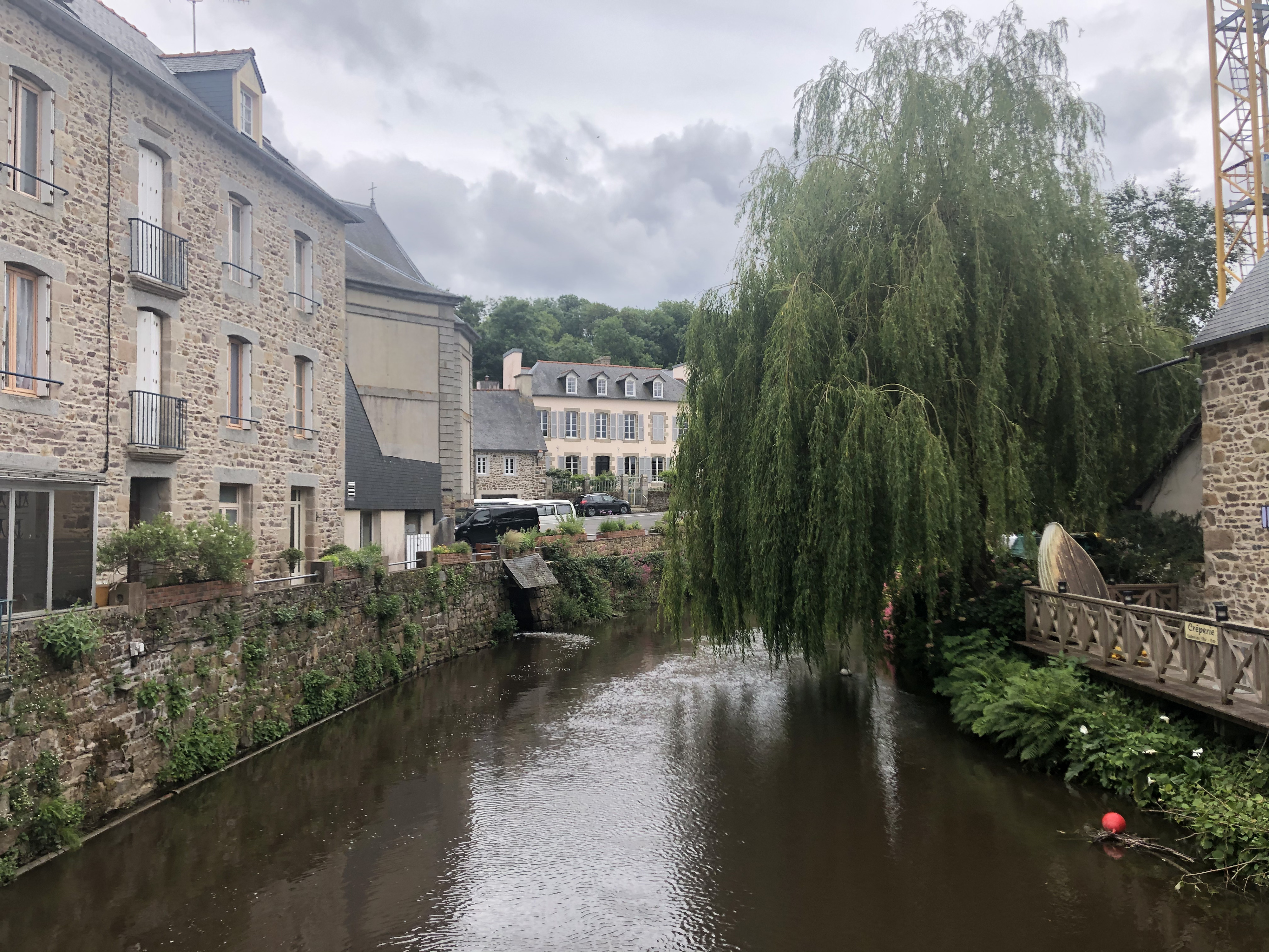 รูปถ่าย ฝรั่งเศส(France) ปงทรีเยอ(Pontrieux) 2020-06 2