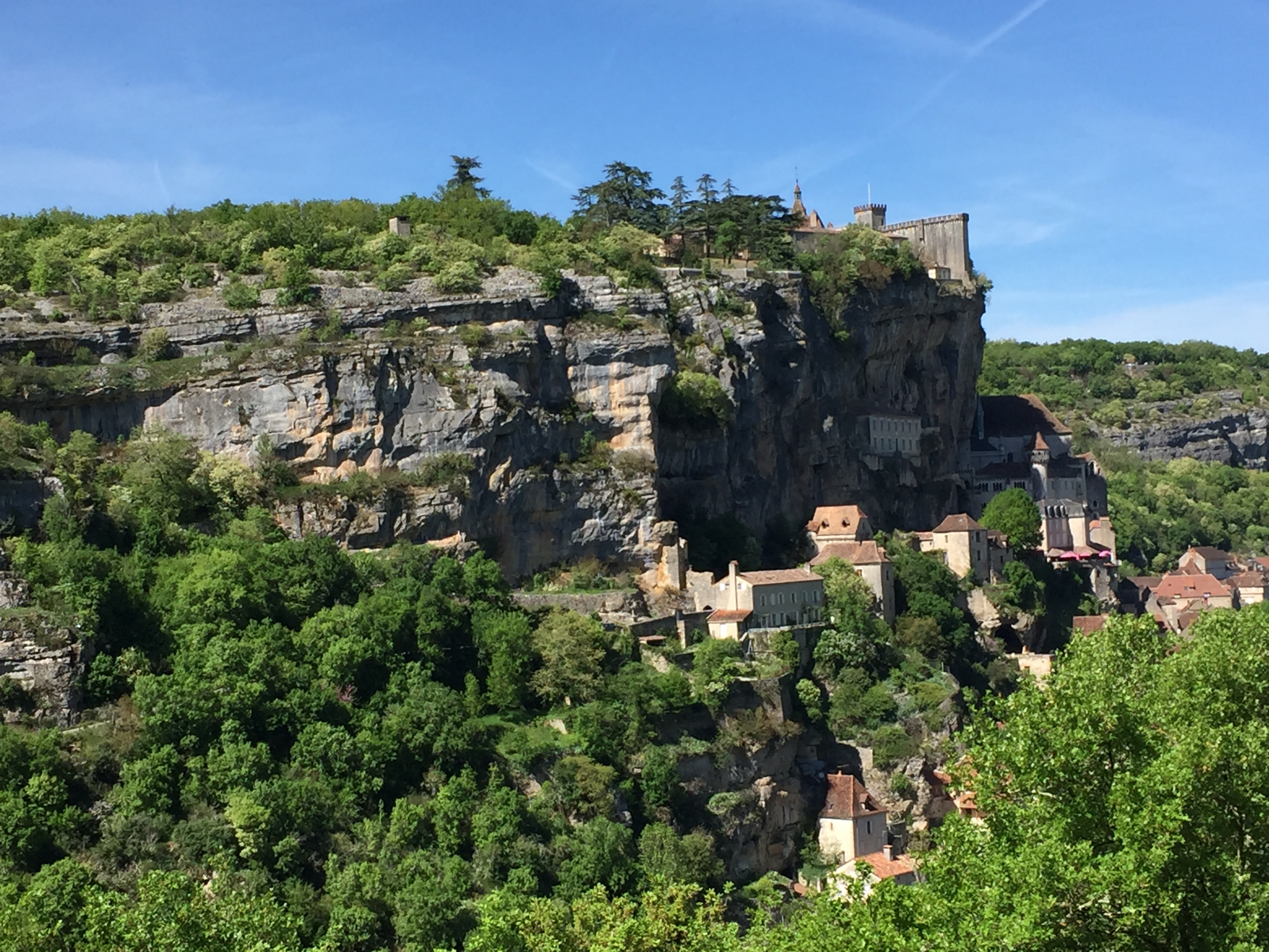รูปถ่าย ฝรั่งเศส(France) โรกามาดูร์(Rocamadour) 2018-04 177