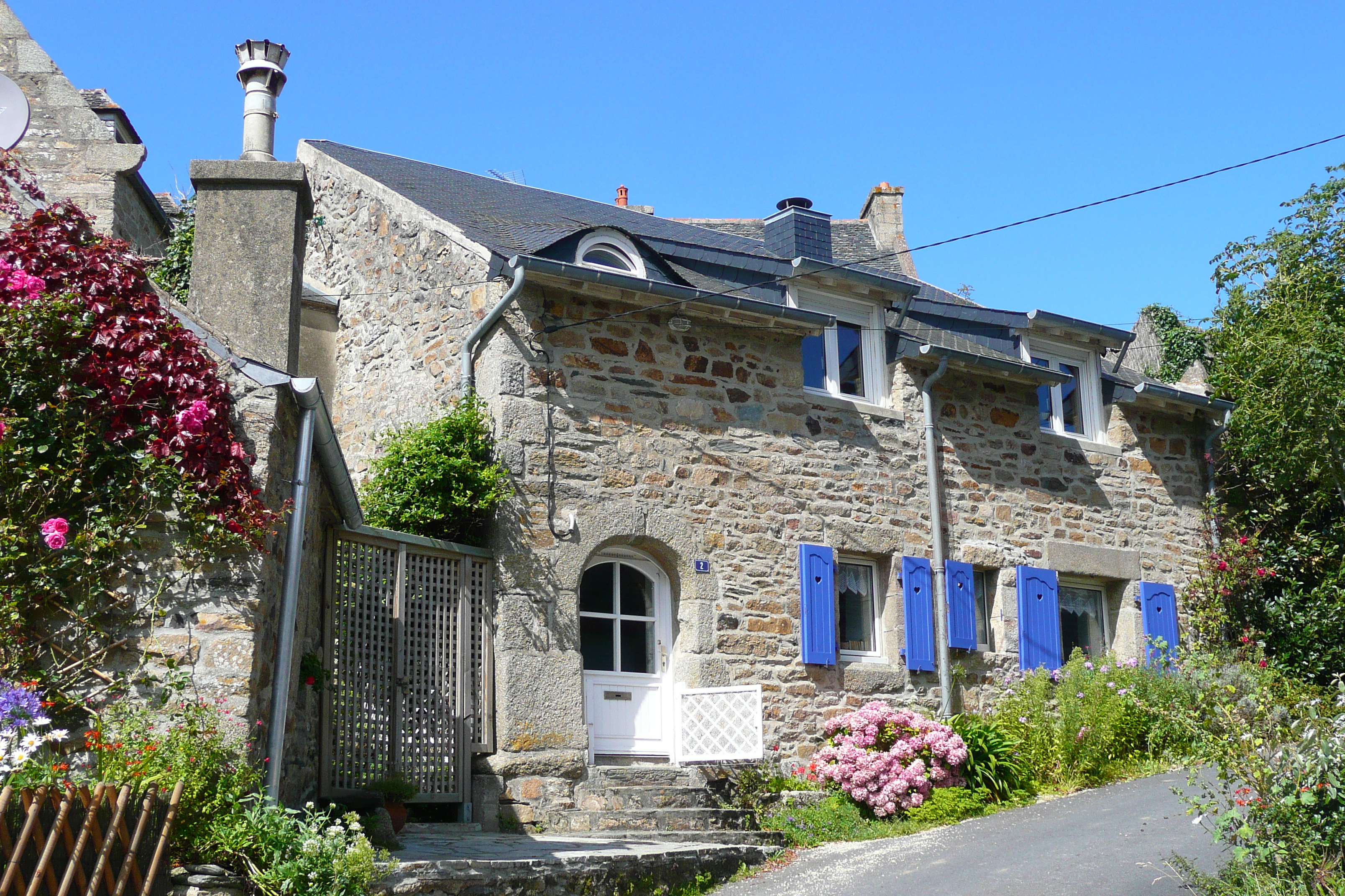 รูปถ่าย ฝรั่งเศส(France) แซ็ง-มีแชล-อ็อง-แกรฟ(St Michel en Greve) 2007-08 70
