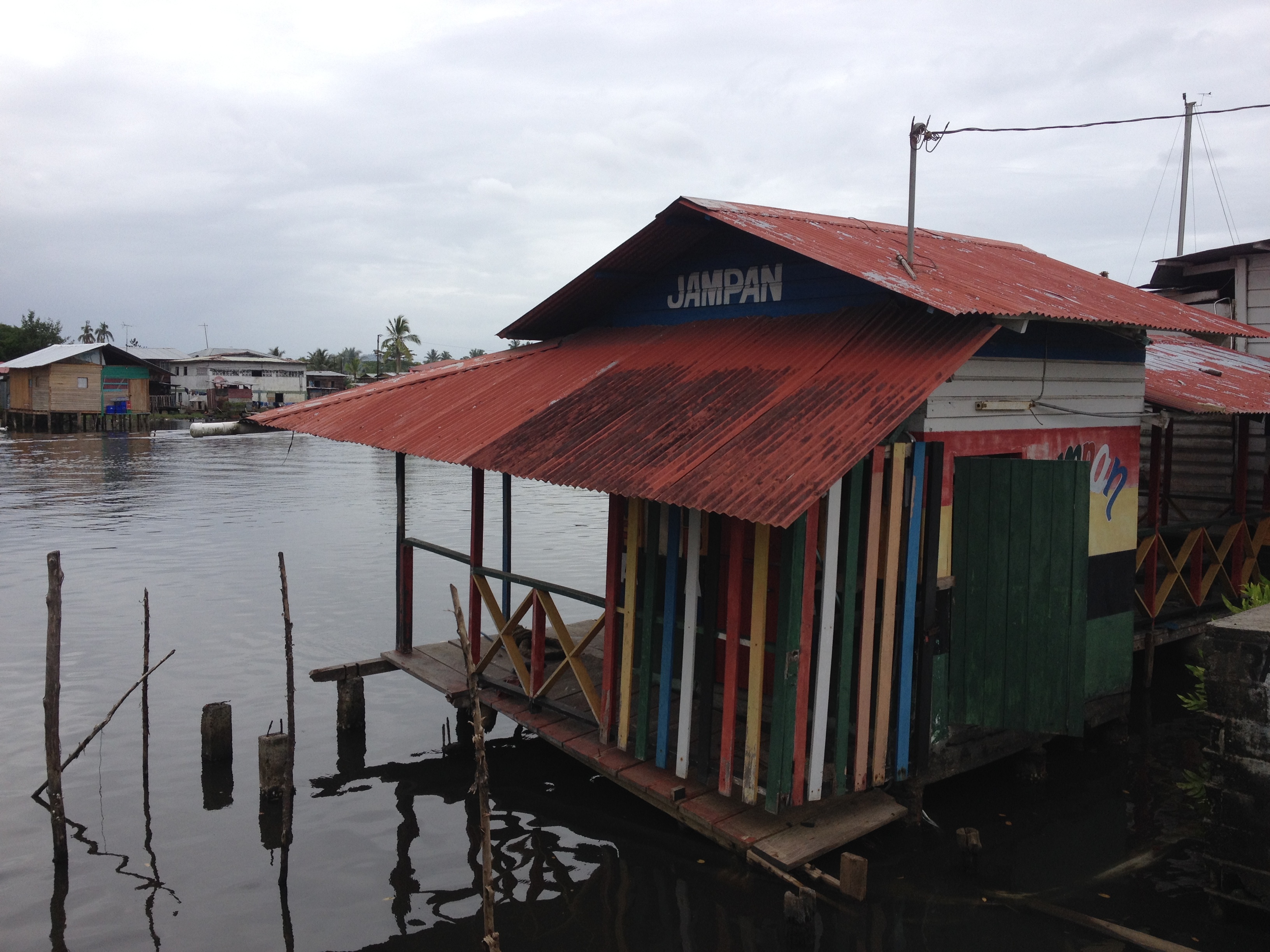 รูปถ่าย ปานามา(Panama) จากดาบิดไปโบกัสเดลโตโร(David to Bocas del toro) 2015-03 117