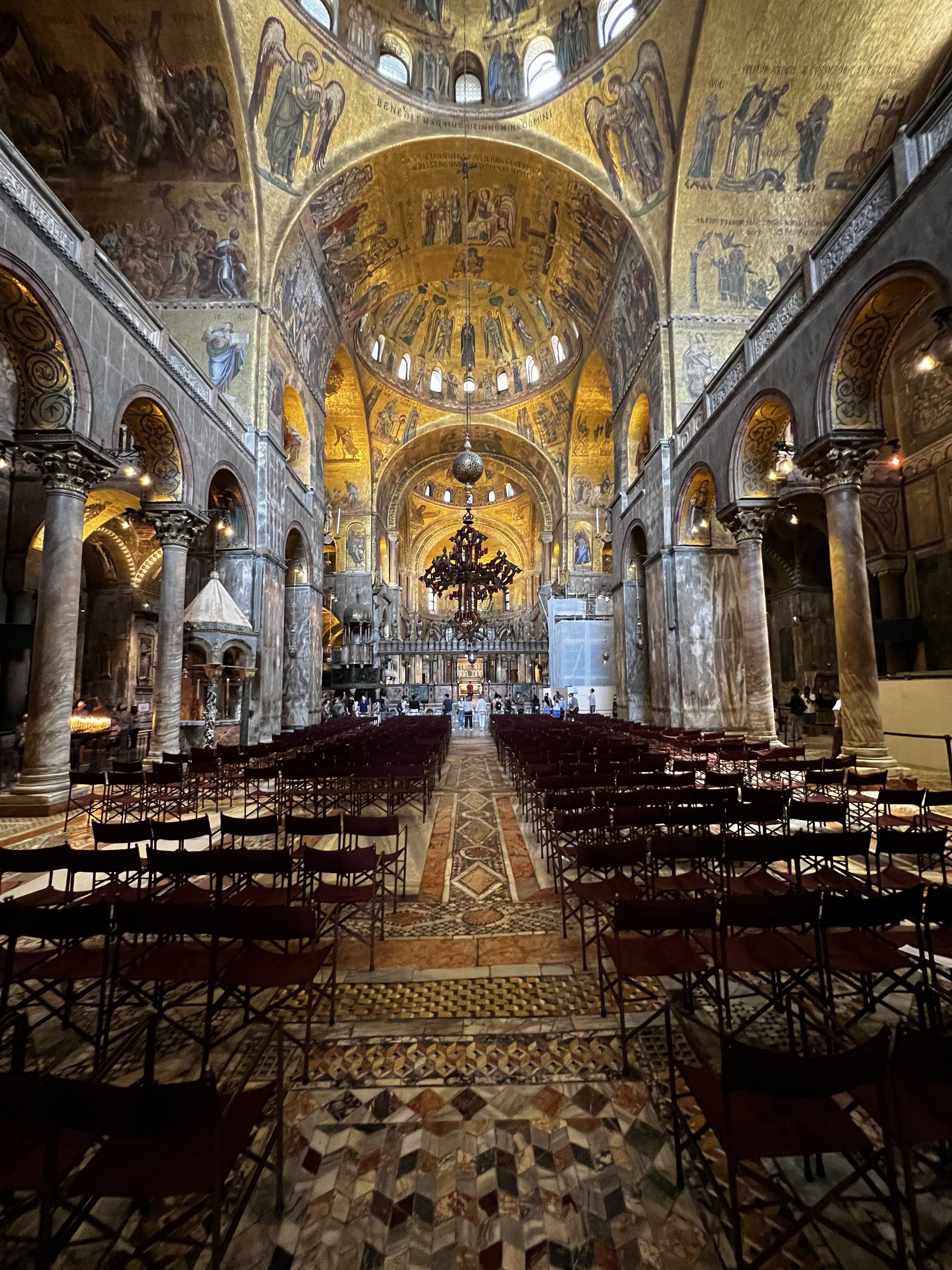 รูปถ่าย อิตาลี(Italy) เวนีส(Venice) มหาวิหารเซนต์มาร์ก(Saint Mark's Basilica) 2022-05 8
