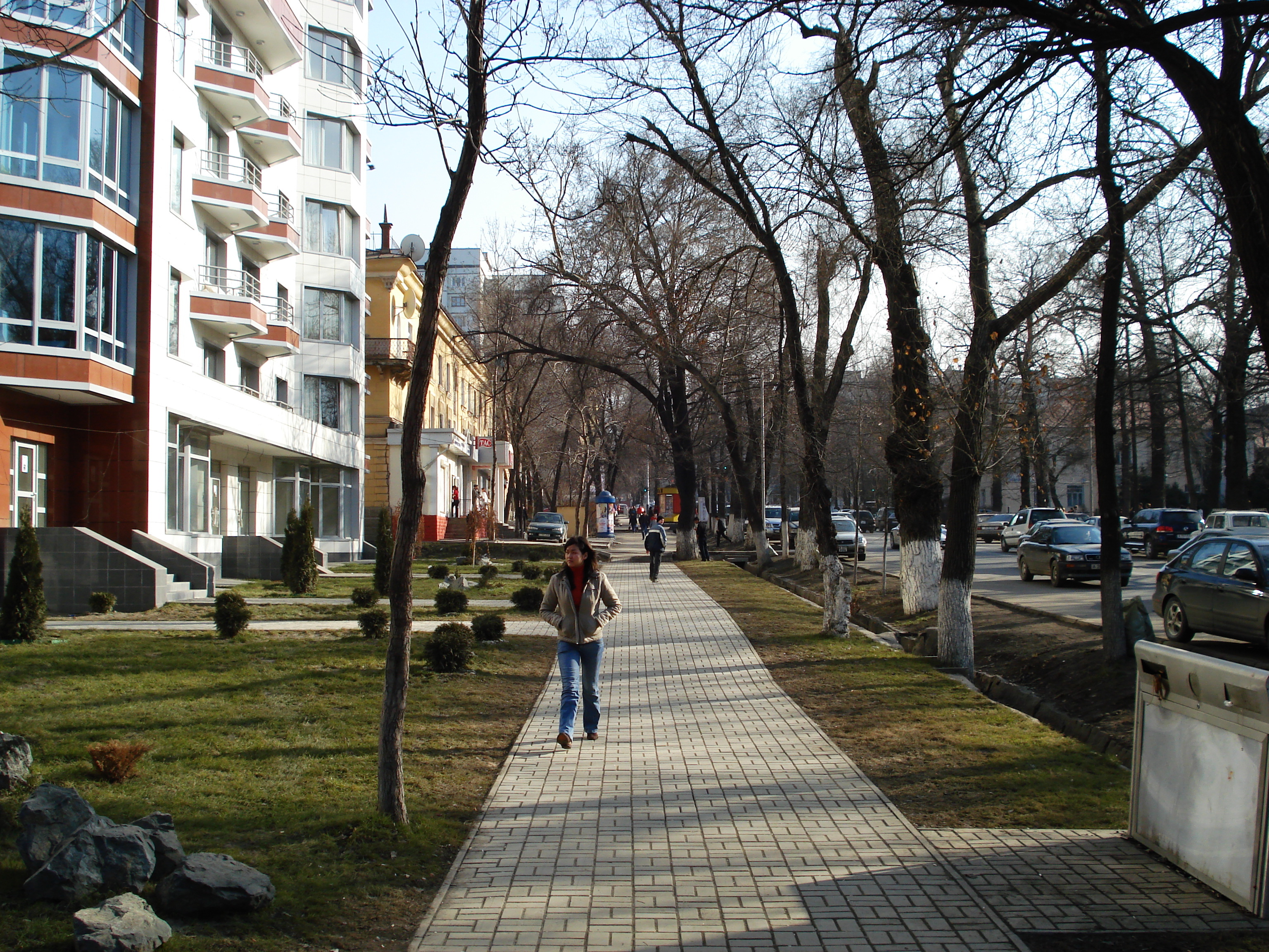 รูปถ่าย คาซัคสถาน(Kazakhstan) อัลมาตี(Almaty) 2007-03 90