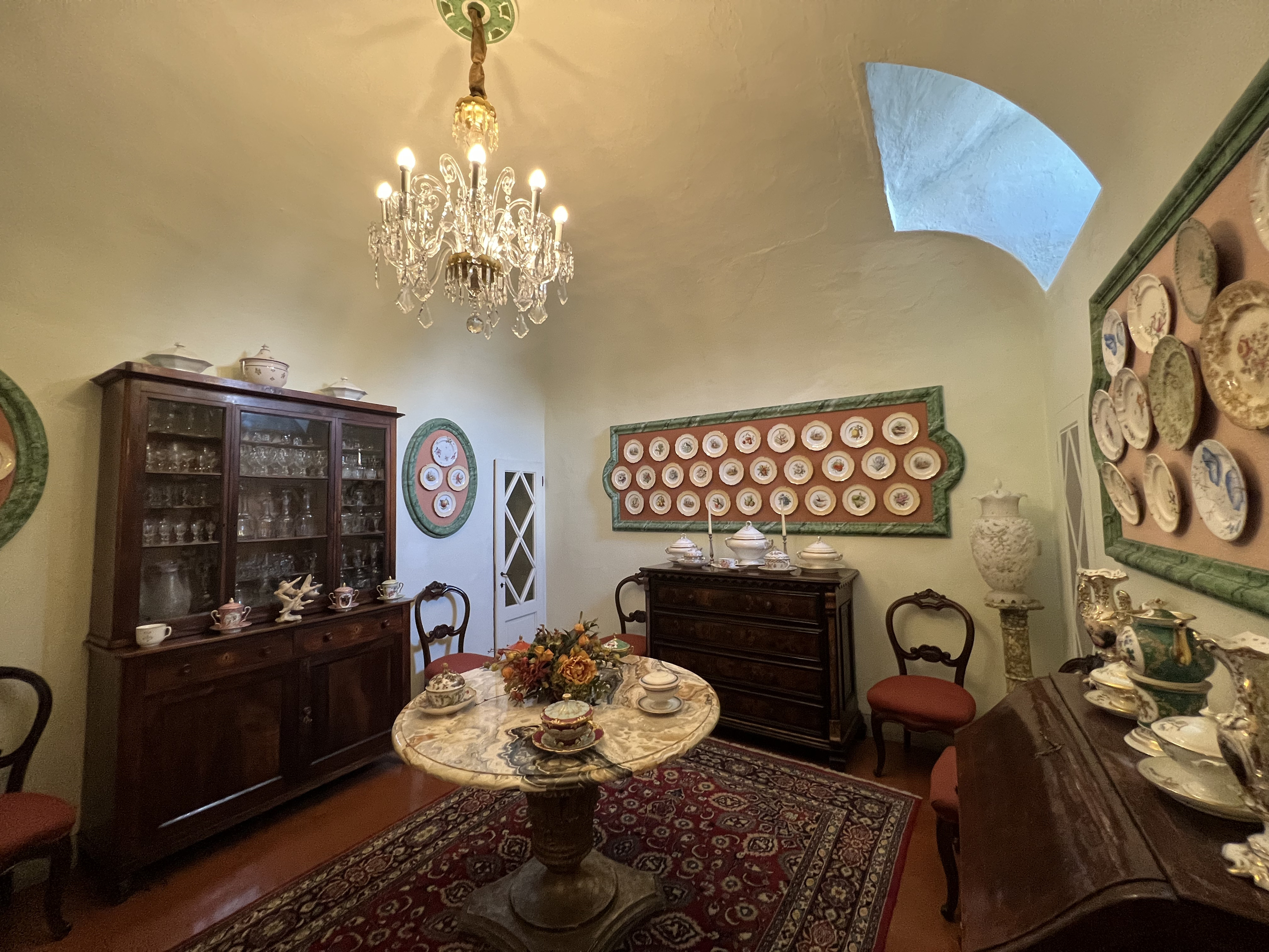 รูปถ่าย อิตาลี(Italy) วอลแตร์รา(Volterra) วังวีตี(Palazzo Viti) 2021-09 33