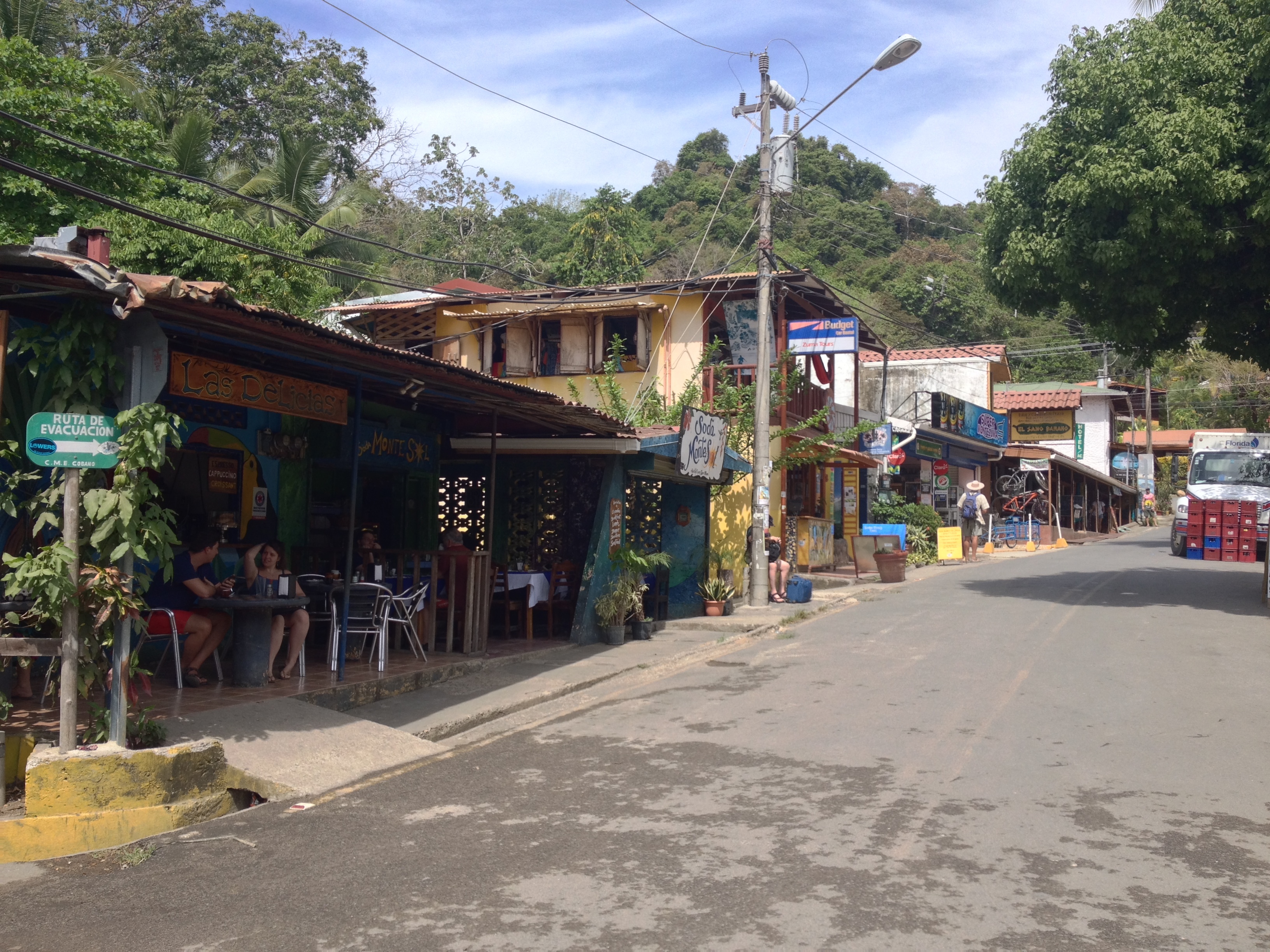 รูปถ่าย คอสตาริกา(Costa Rica) มอนเตซูมา(Montezuma) 2015-03 309
