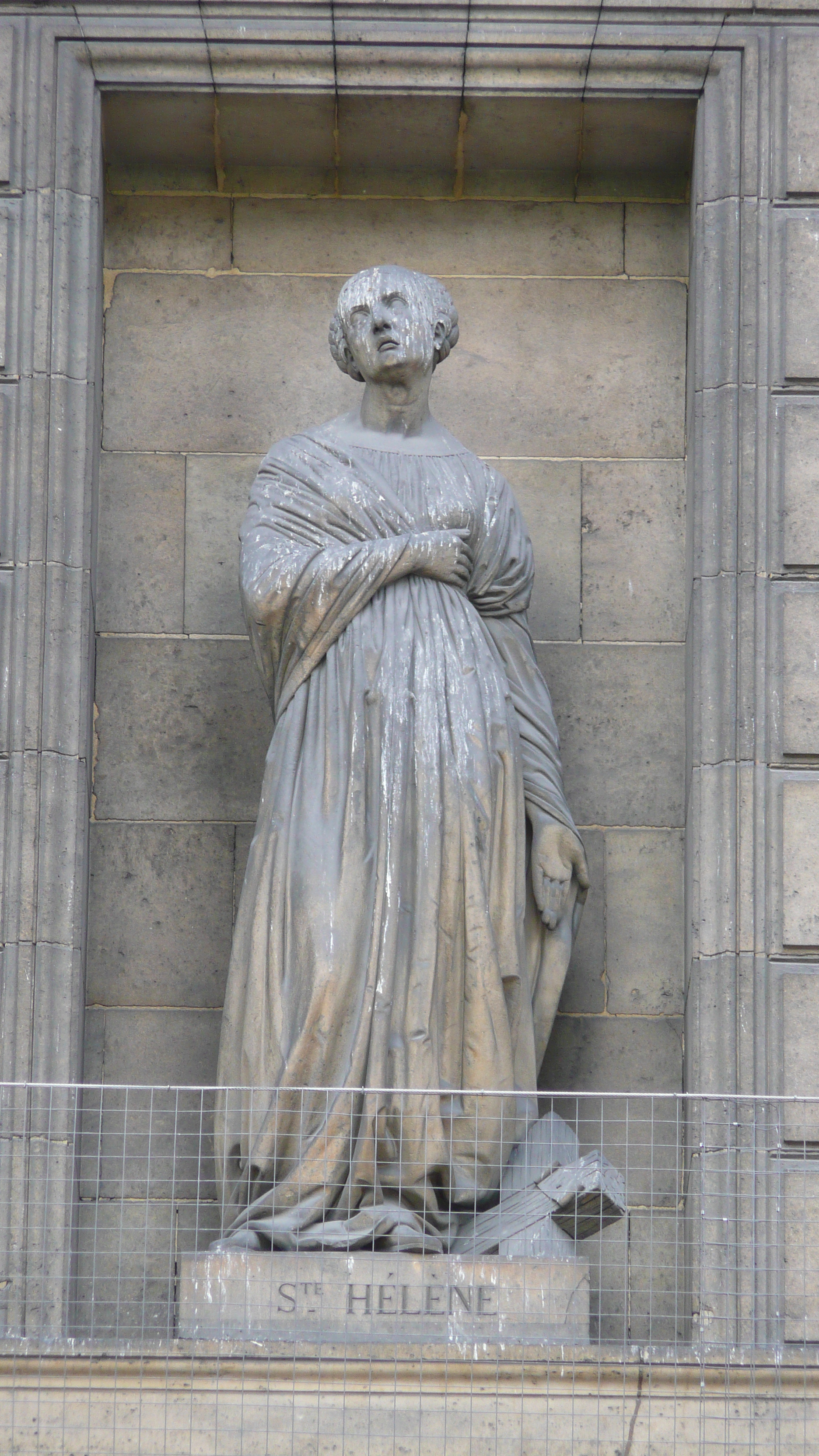 รูปถ่าย ฝรั่งเศส(France) ปารีส(Paris) โบสถ์ลามาเดอแลน(La Madeleine) 2007-05 24