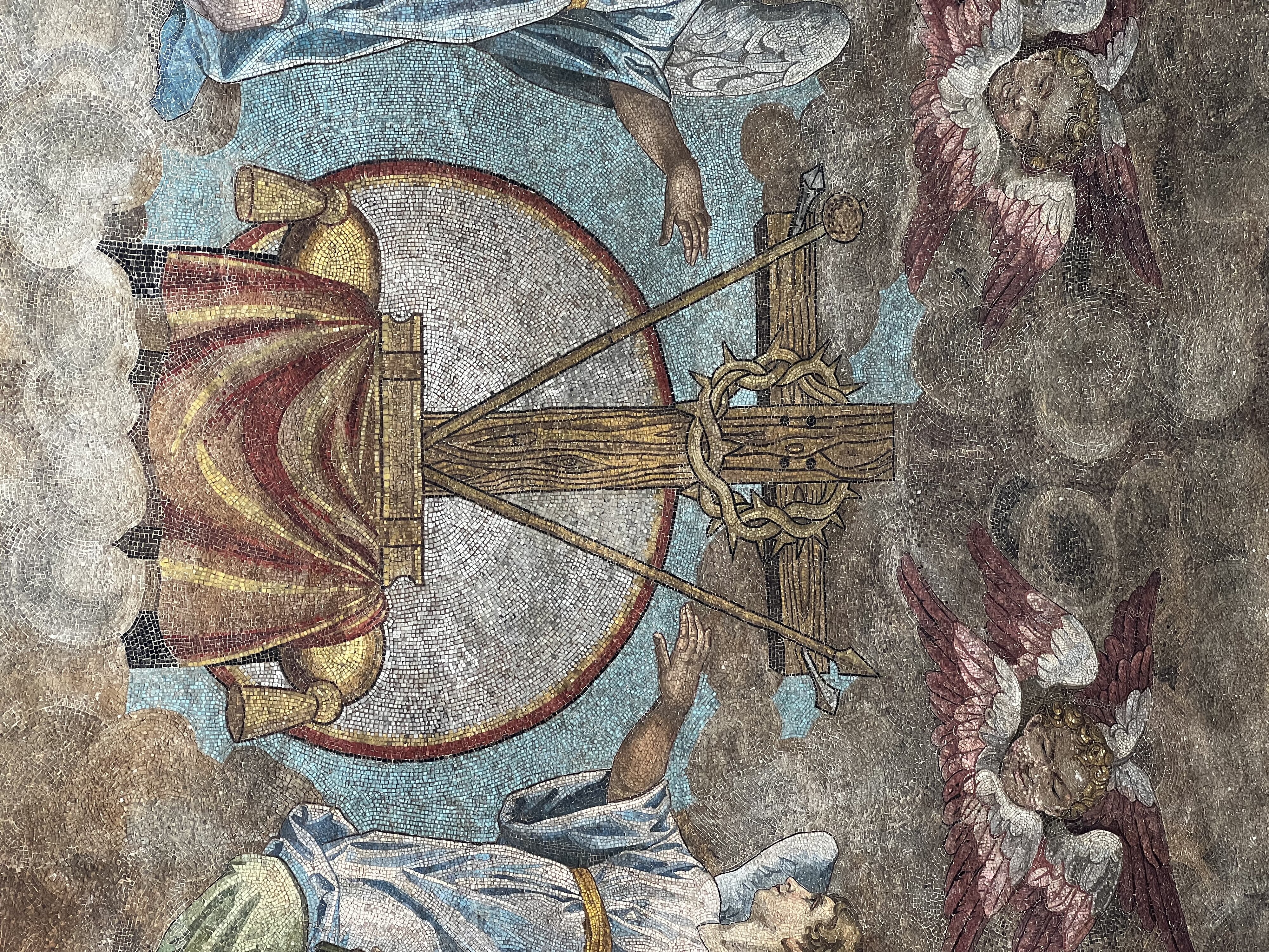 รูปถ่าย อิตาลี(Italy) เวนีส(Venice) มหาวิหารเซนต์มาร์ก(Saint Mark's Basilica) 2022-05 27
