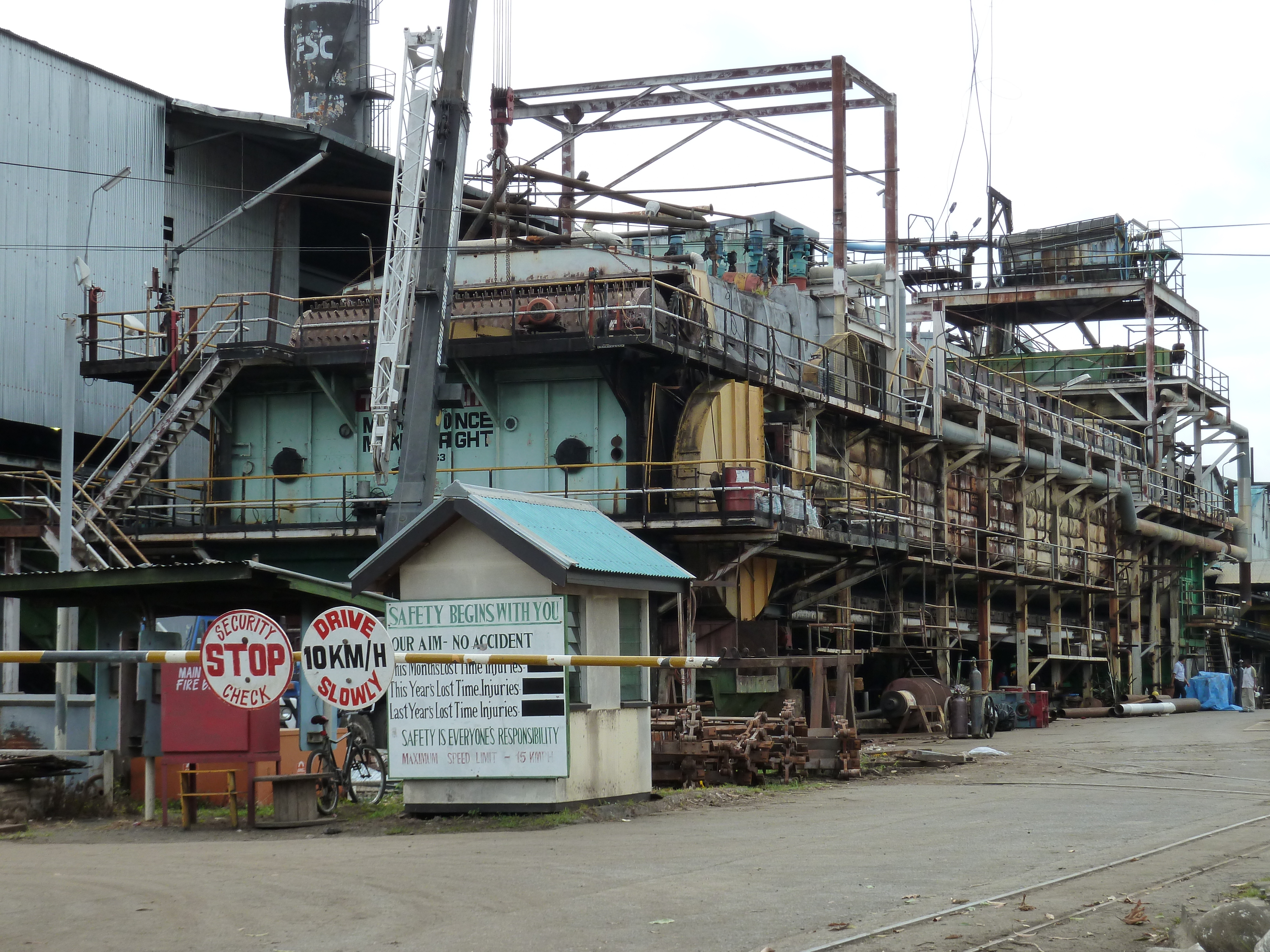 รูปถ่าย ฟิจิ(Fiji) เลาโตกา(Lautoka) 2010-05 6