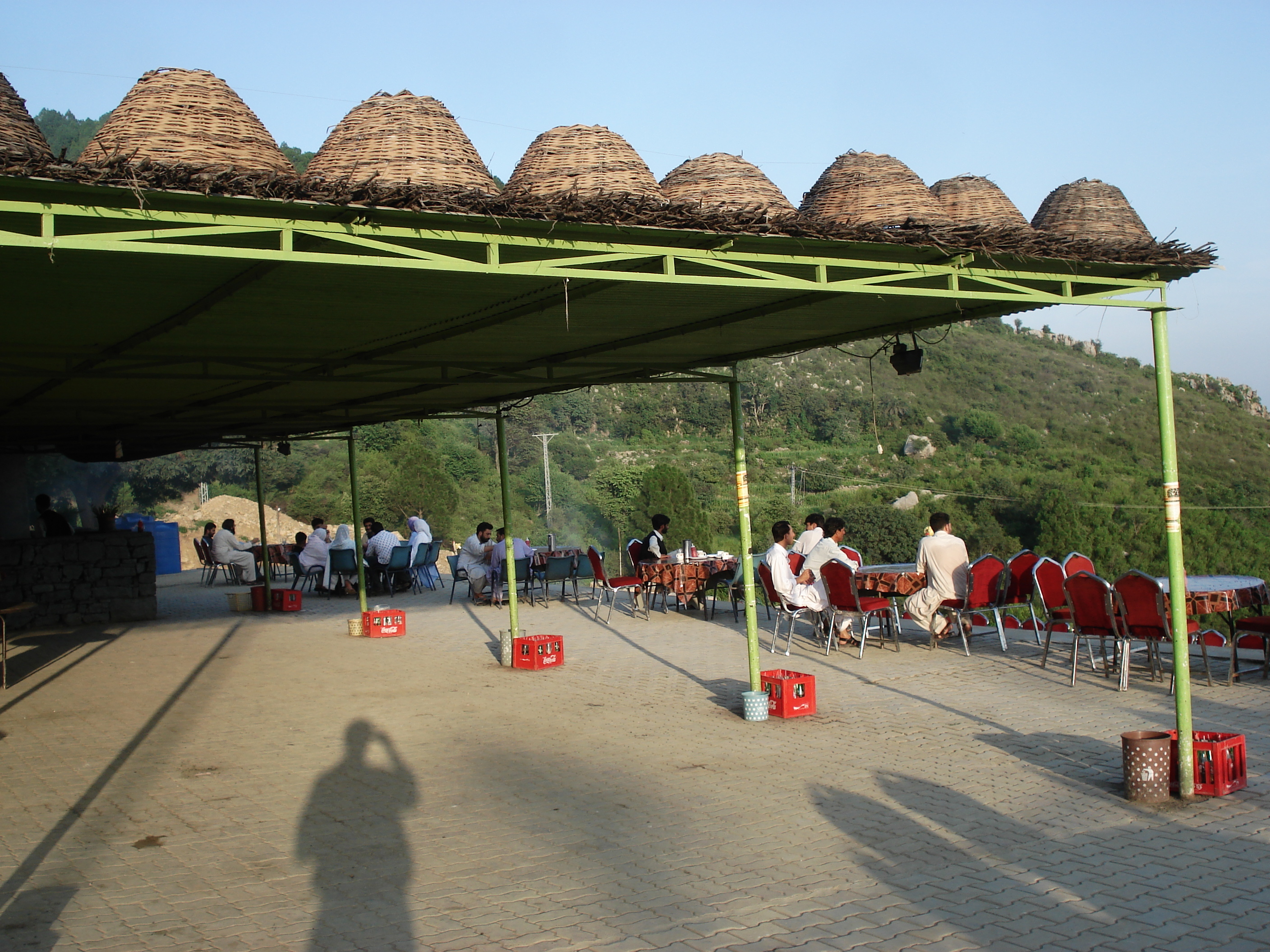 รูปถ่าย ปากีสถาน(Pakistan) อิสลามาแบด(Islamabad) 2006-08 35