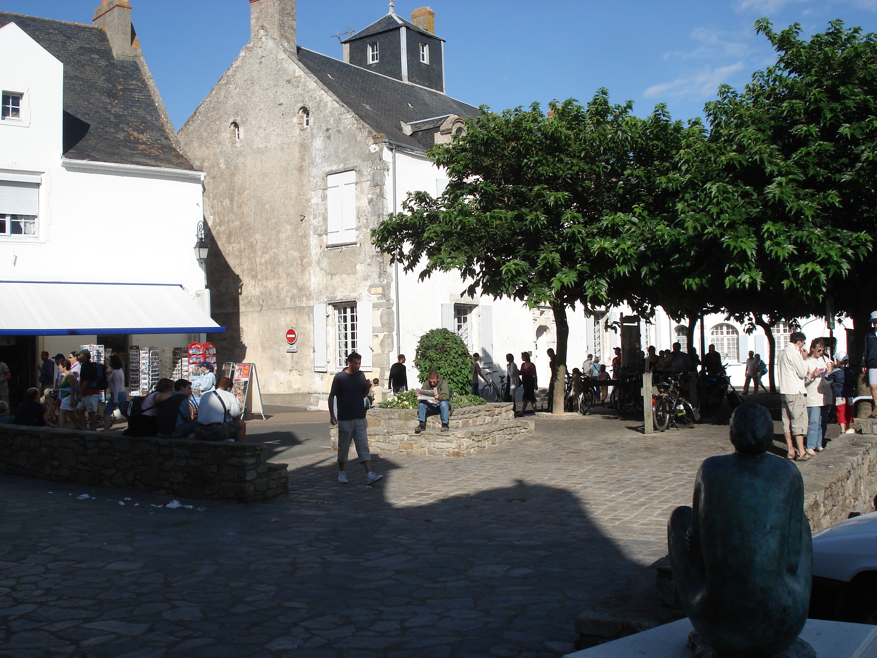 รูปถ่าย ฝรั่งเศส(France) นีวร์มูทีเย(Noirmoutier) 2006-08 39