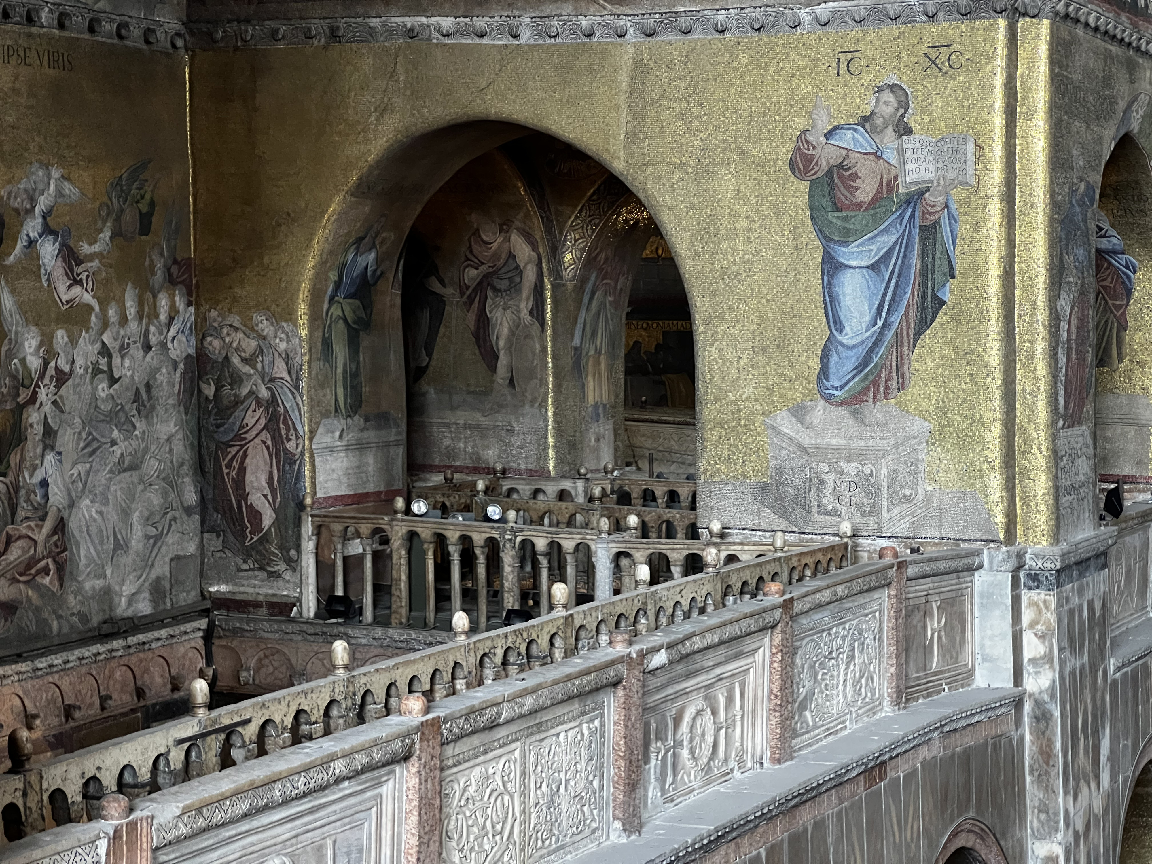 รูปถ่าย อิตาลี(Italy) เวนีส(Venice) มหาวิหารเซนต์มาร์ก(Saint Mark's Basilica) 2022-05 203
