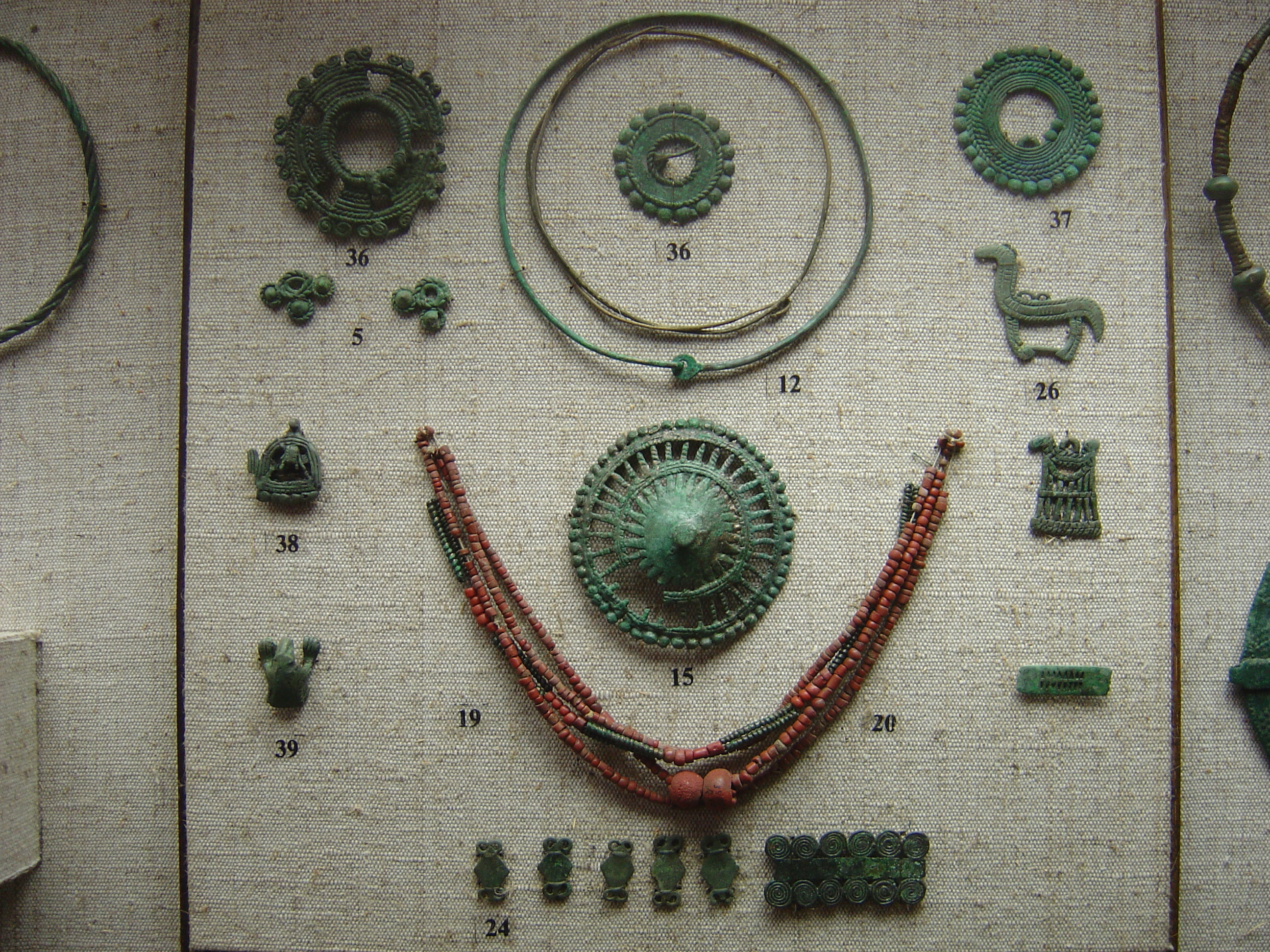 รูปถ่าย รัสเซีย(Russia) มอสโก(Moscow) พิพิธภัณฑ์อาร์เมอร์รี่แชมเบอร์(State Historical Museum) 2005-04 105