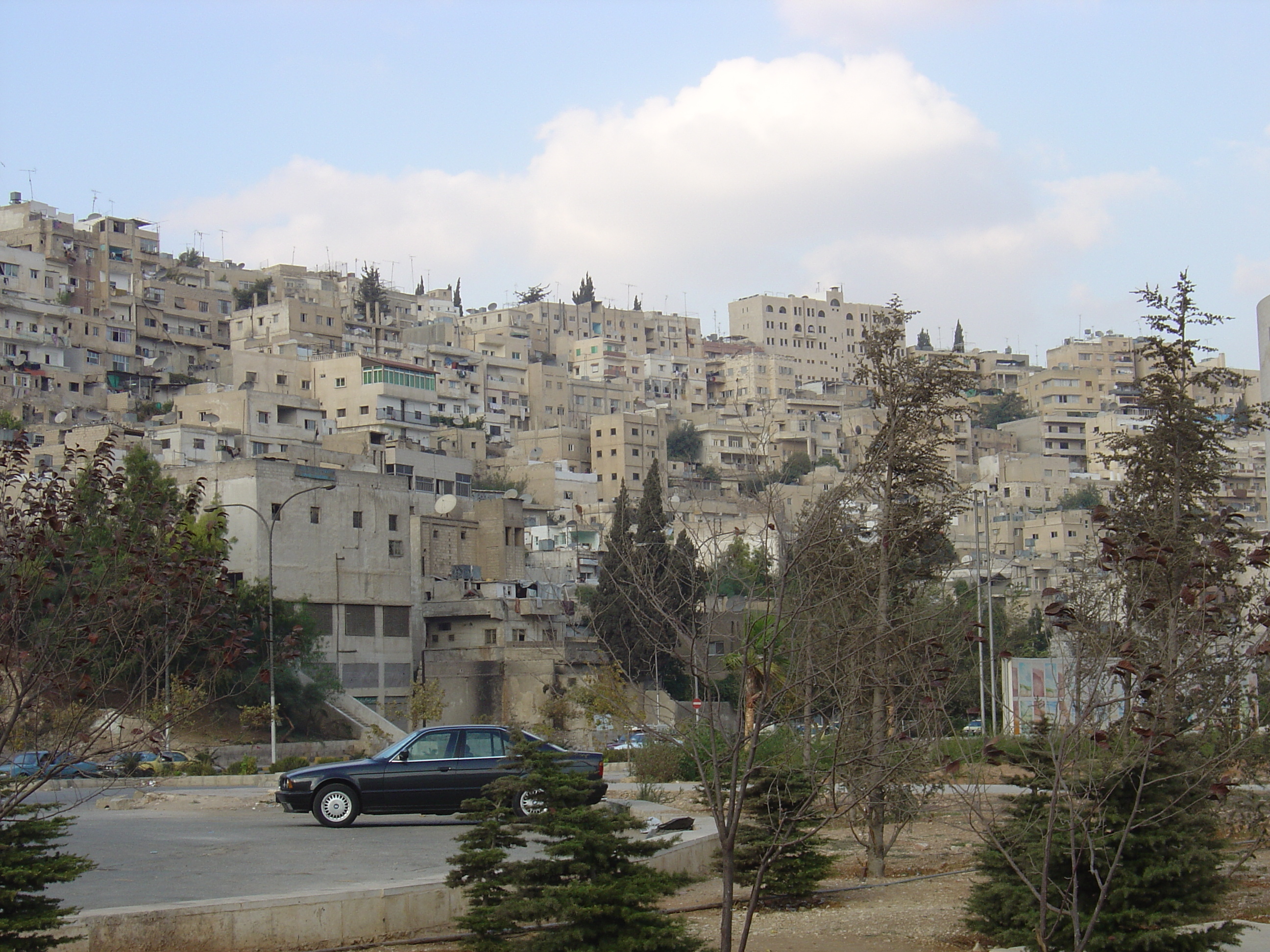 รูปถ่าย จอร์แดน(Jordan) อัมมาน(Amman) 2004-10 15