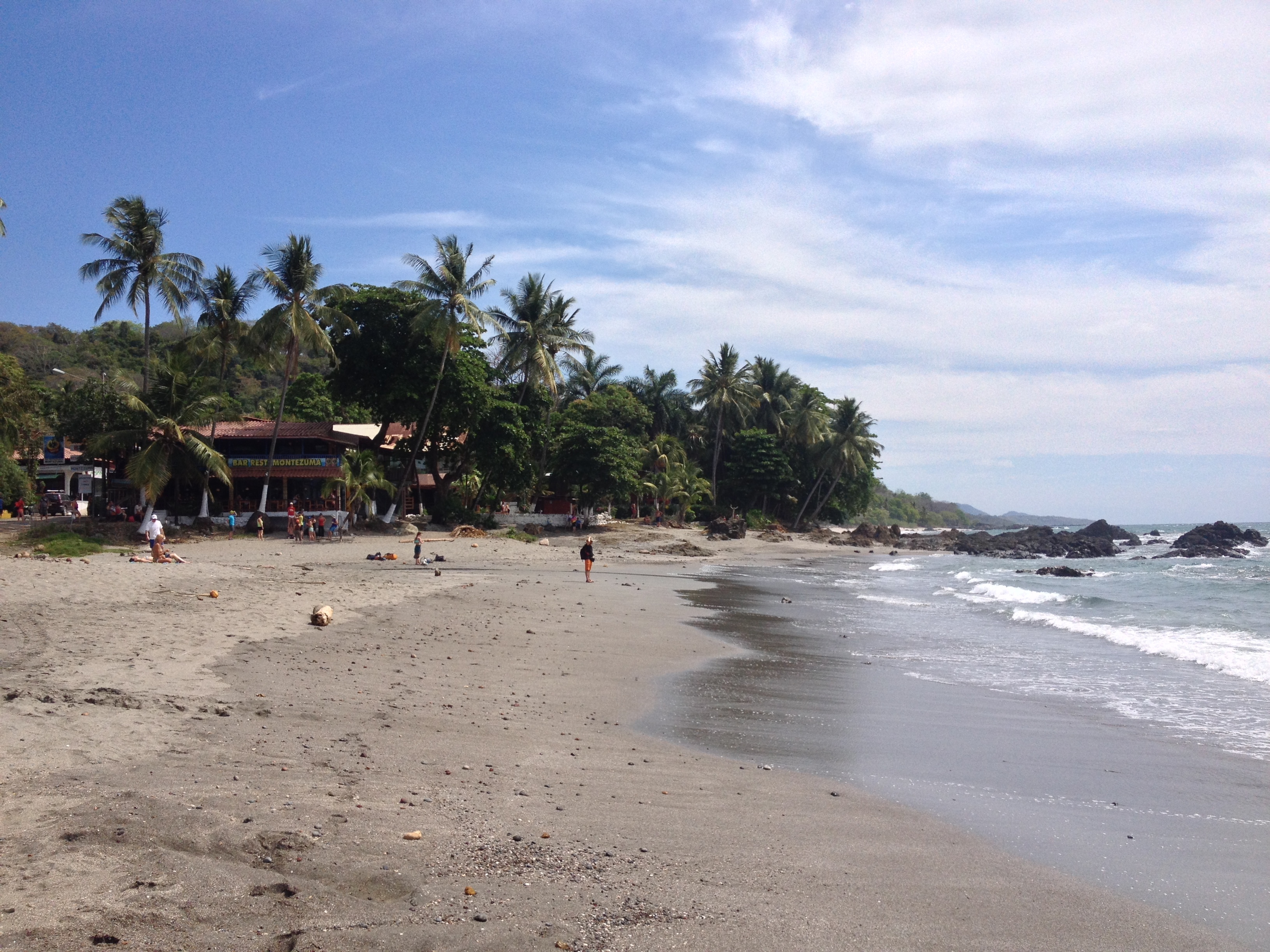 รูปถ่าย คอสตาริกา(Costa Rica) มอนเตซูมา(Montezuma) 2015-03 210