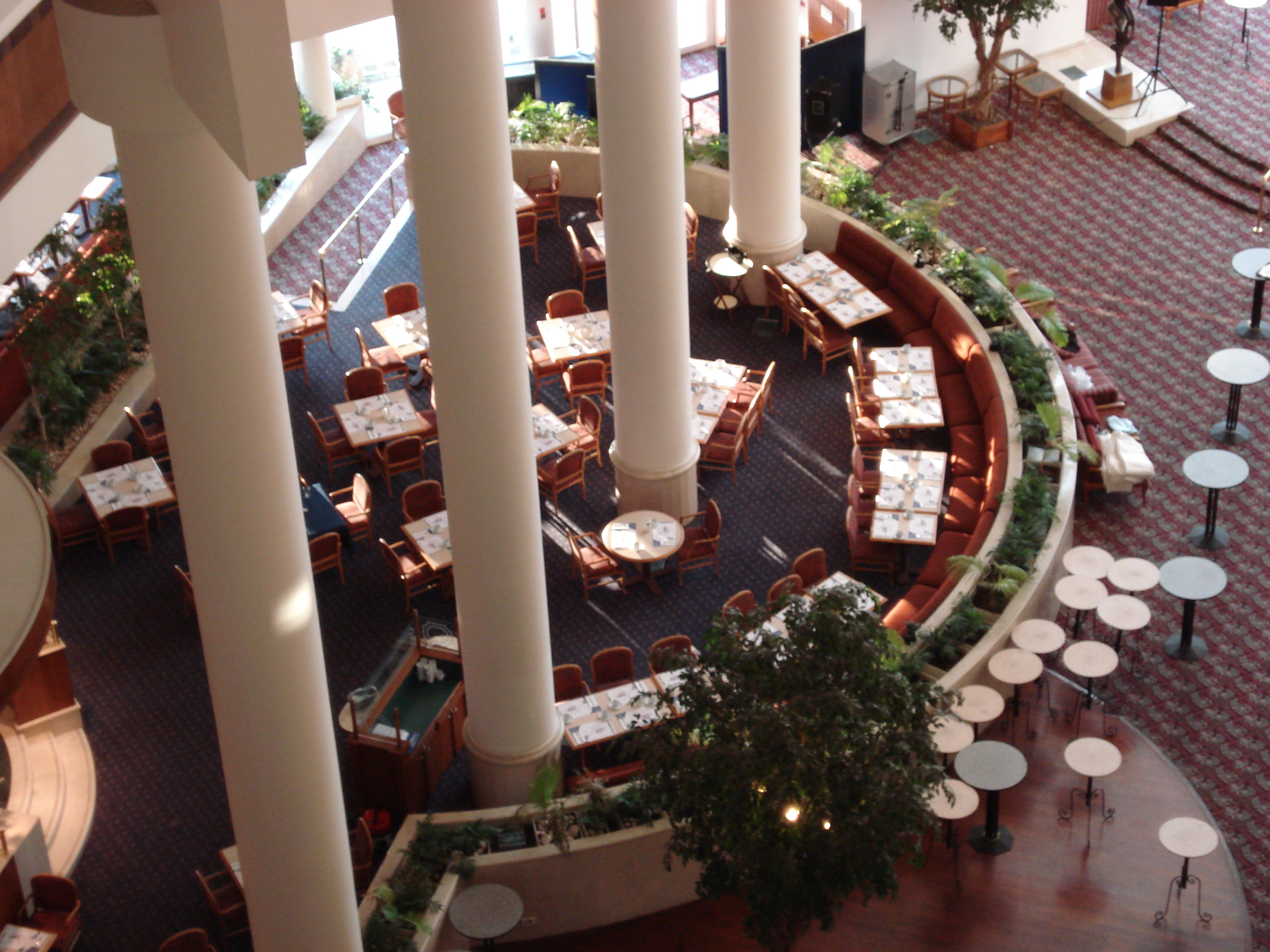 รูปถ่าย อิสราเอล(Israel) เทลอาวีฟ(Tel Aviv) โรงแรมเดวิด อินเตอร์คอนติเนนตัล(David Intercontinental Hotel) 2006-12 47