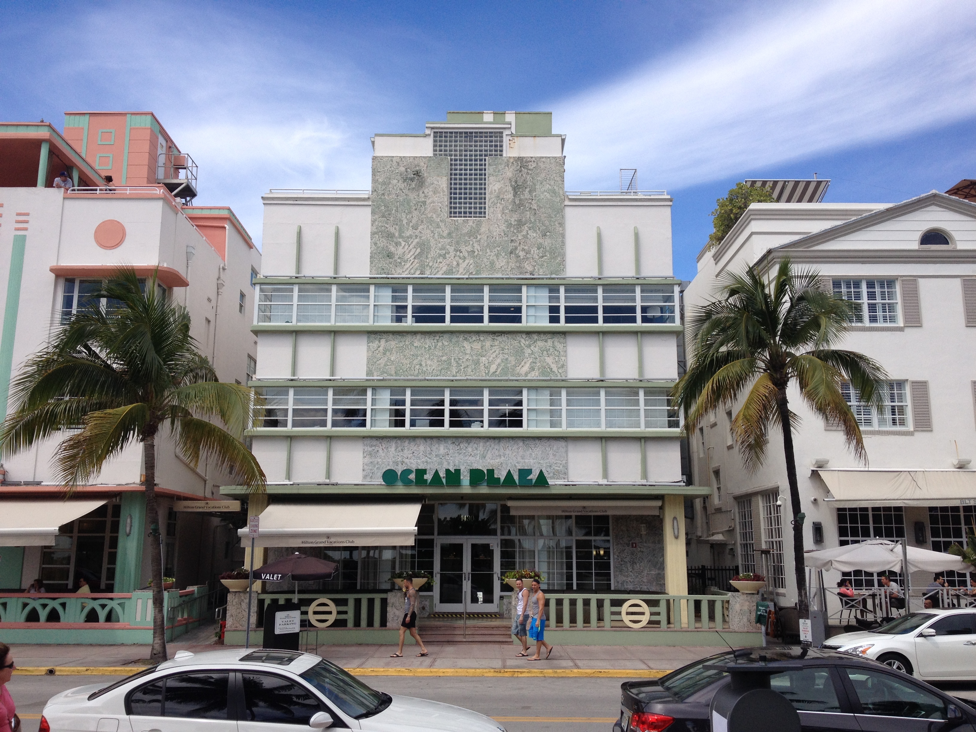 รูปถ่าย สหรัฐอเมริกา(United States) ไมแอมีบีช(Miami Beach) 2015-03 22