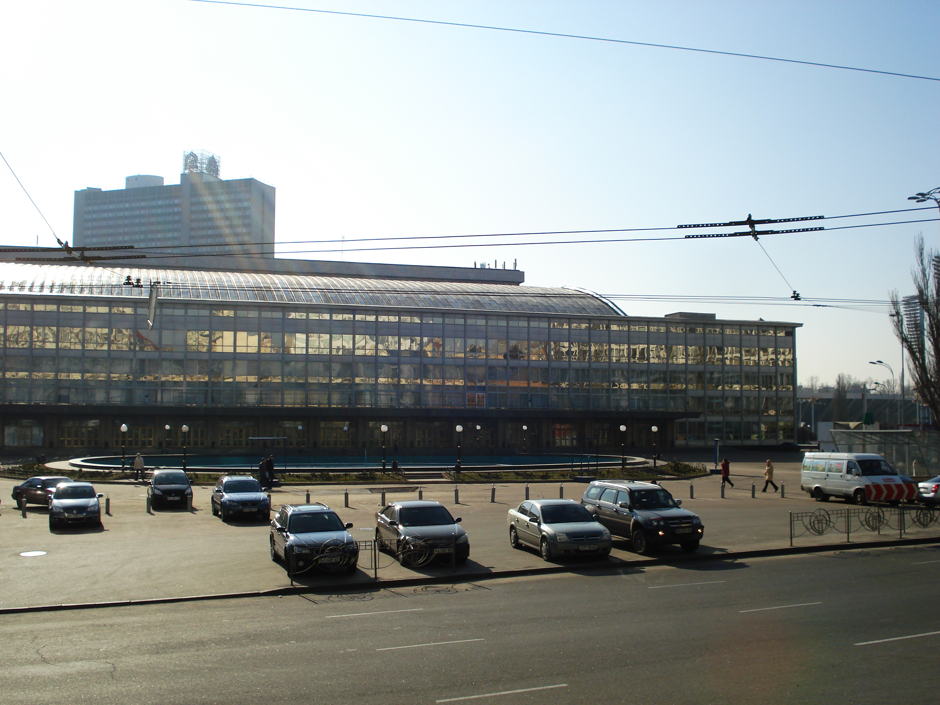รูปถ่าย ยูเครน(Ukraine) เคียฟ(Kiev) 2007-03 244